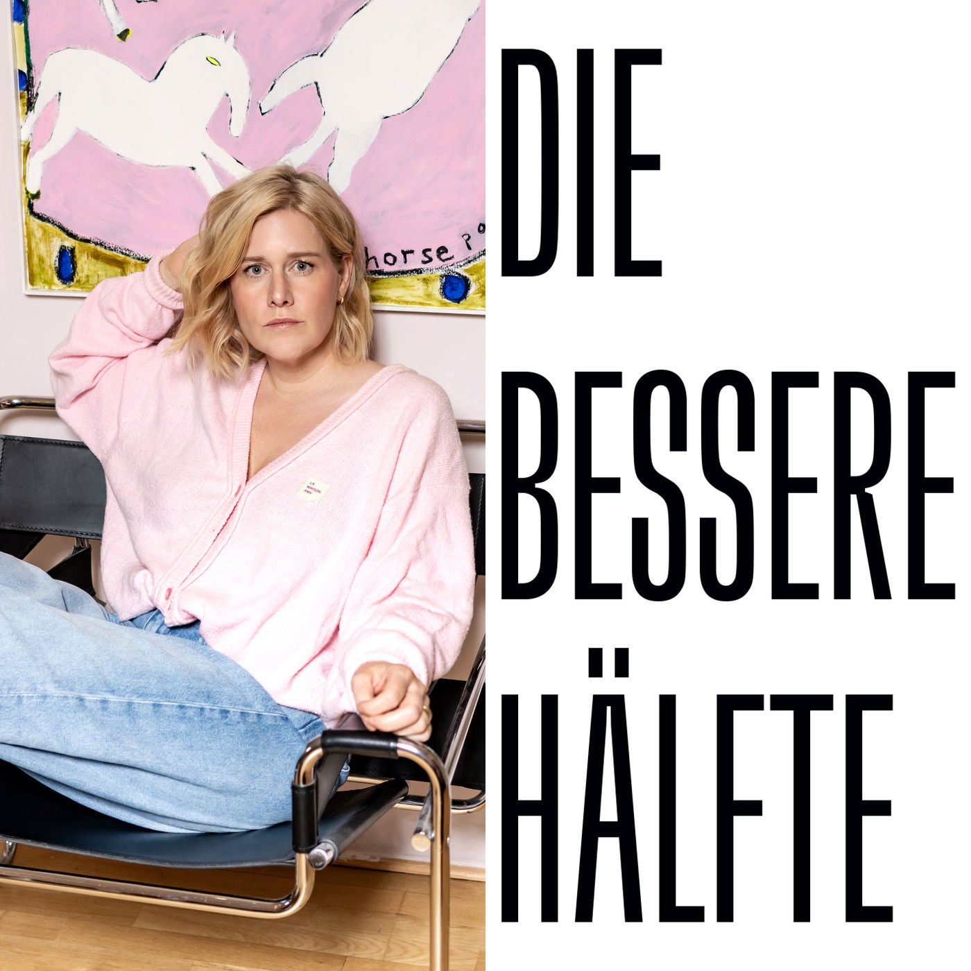 Was nicht passt, wird passend gemacht – MIRIAM JACKS über ihren Neuanfang