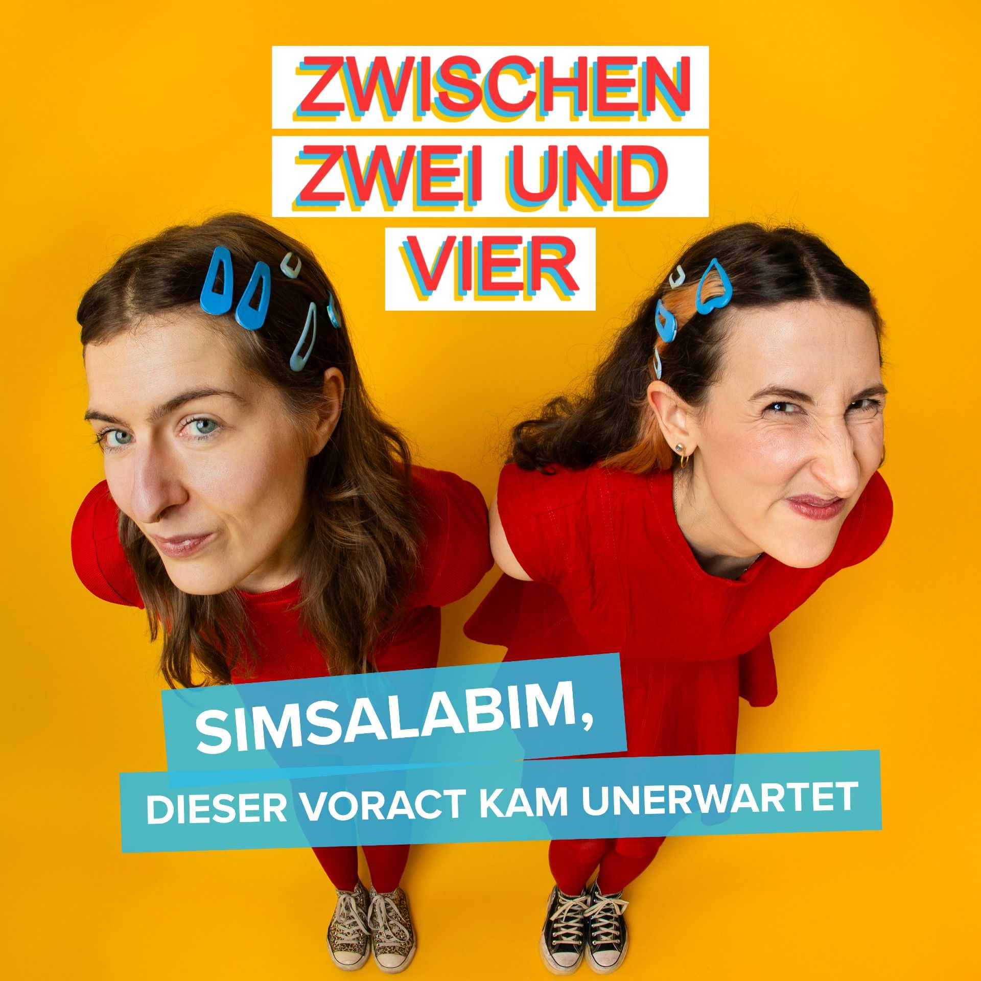 Simsalabim, dieser Supportact kam unerwartet