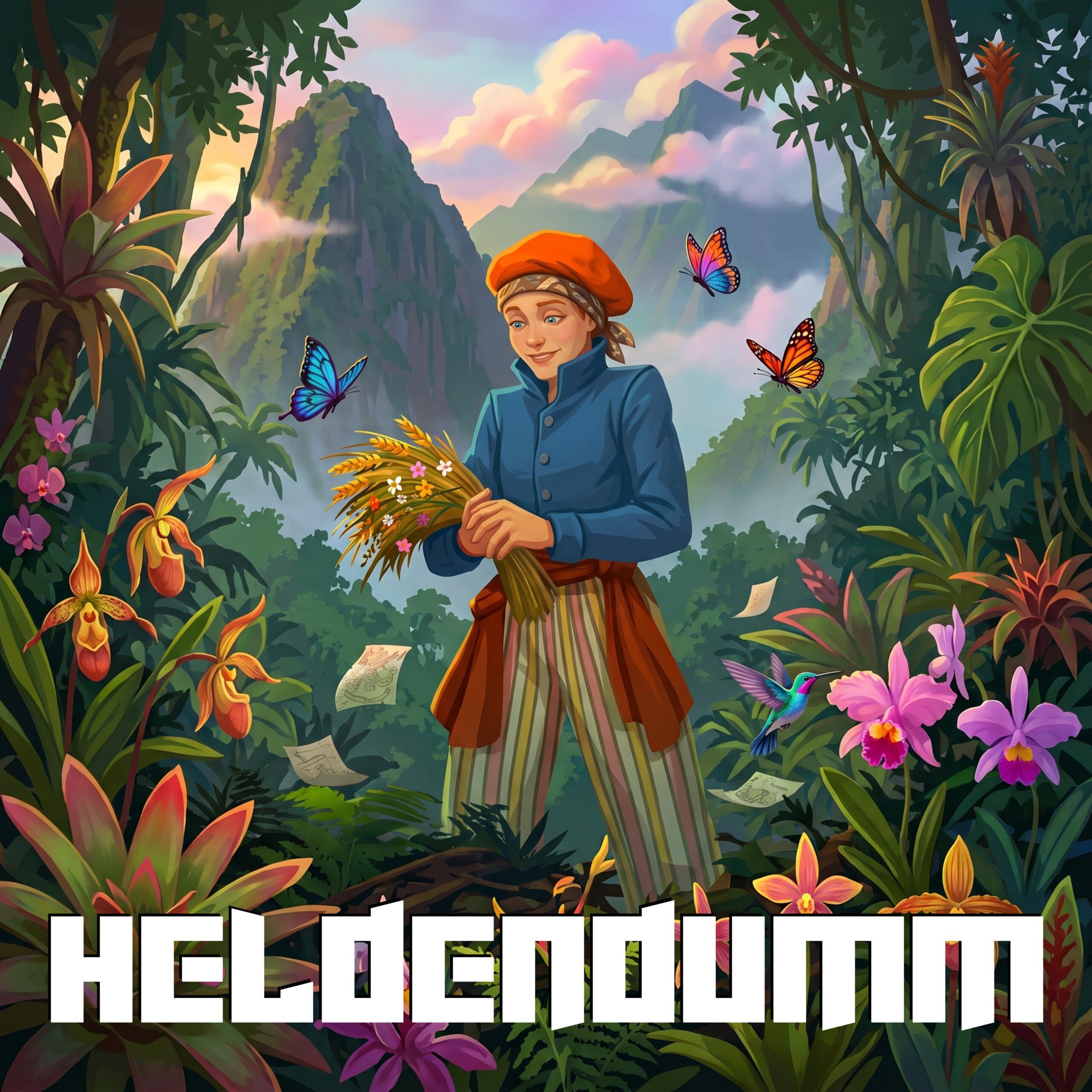 S07/E12: Vielen Dank für die Blumen