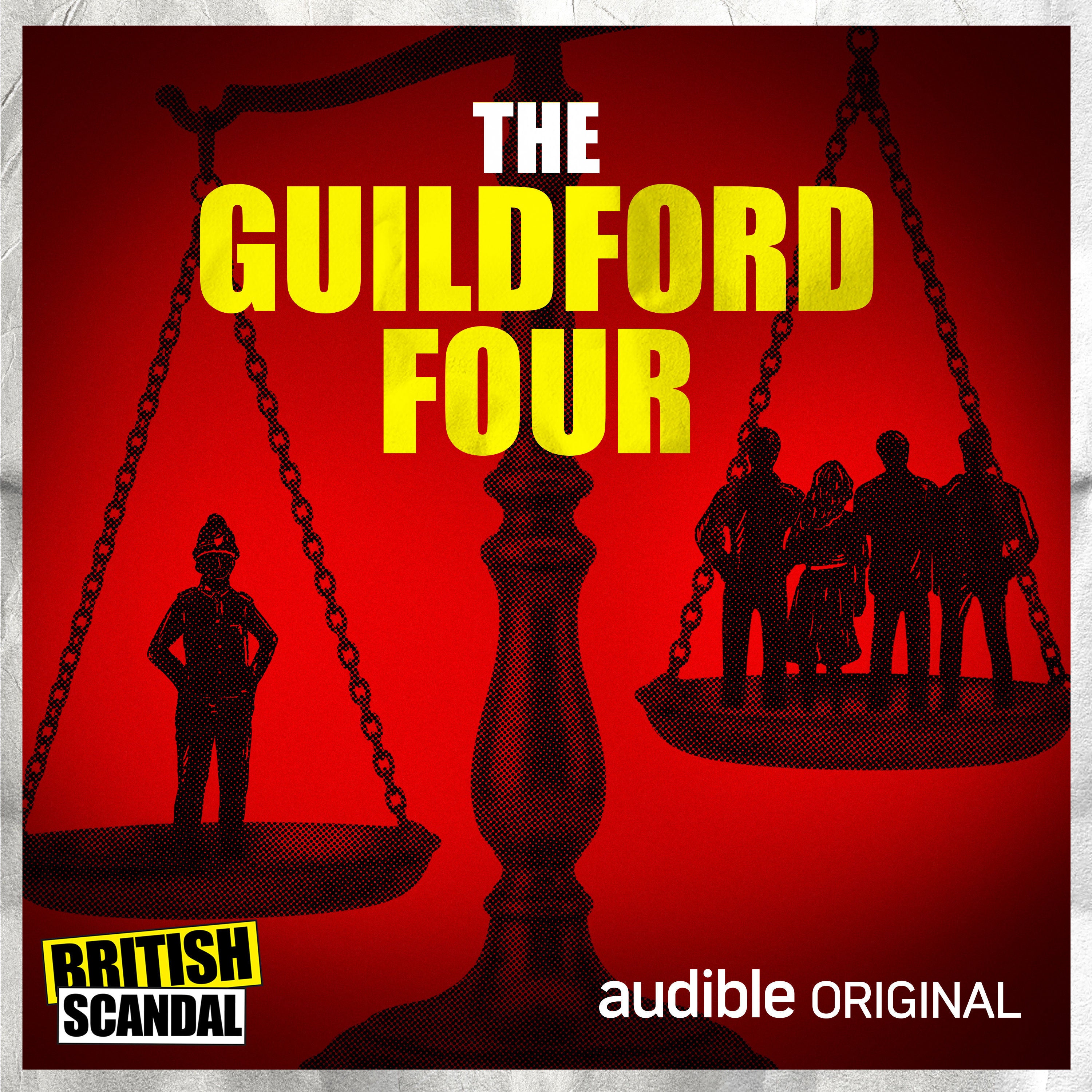 The Guildford Four | Day Trips to the Moon | 1