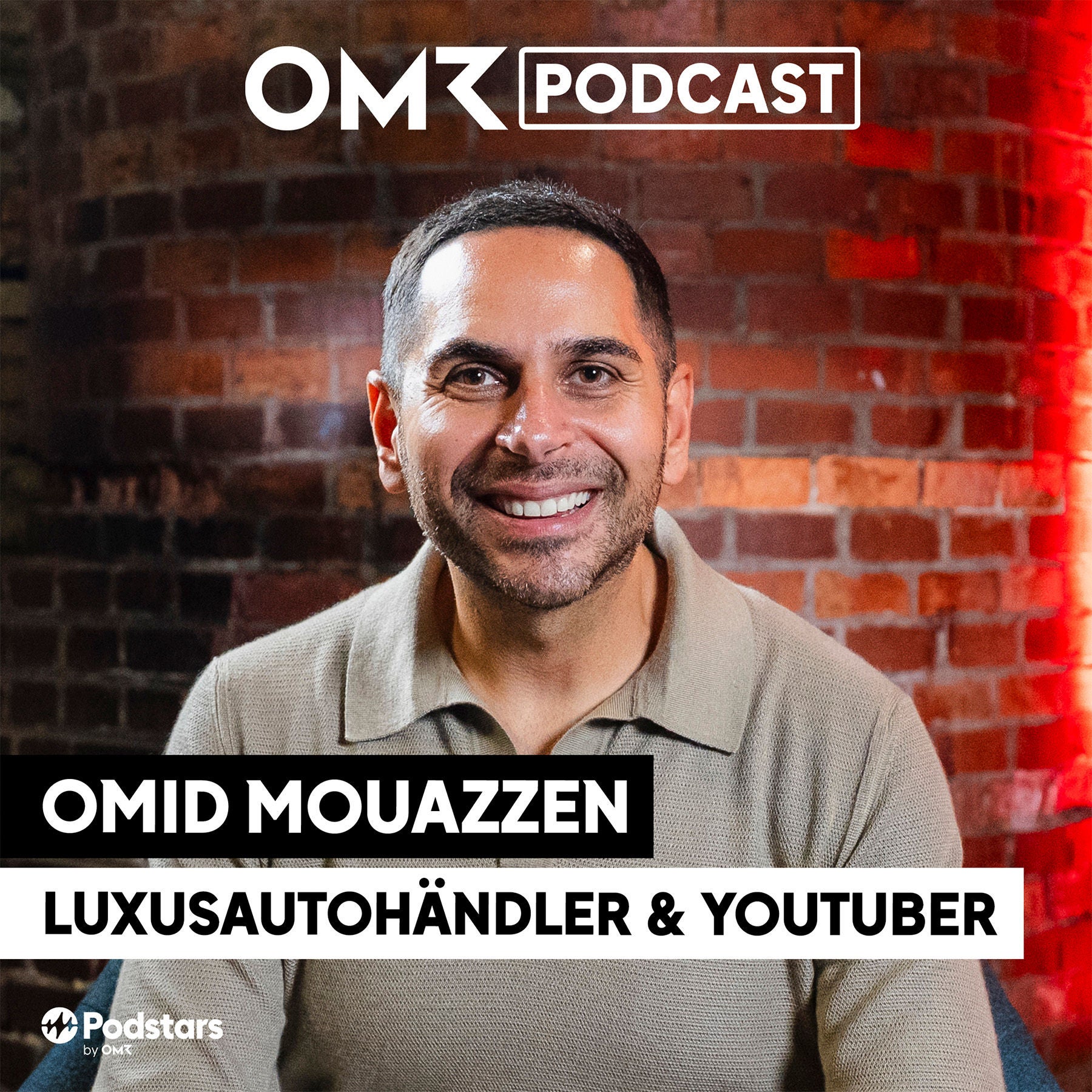 Er kauft jeden Monat 30 Luxusautos: Omid Mouazzen (#940)