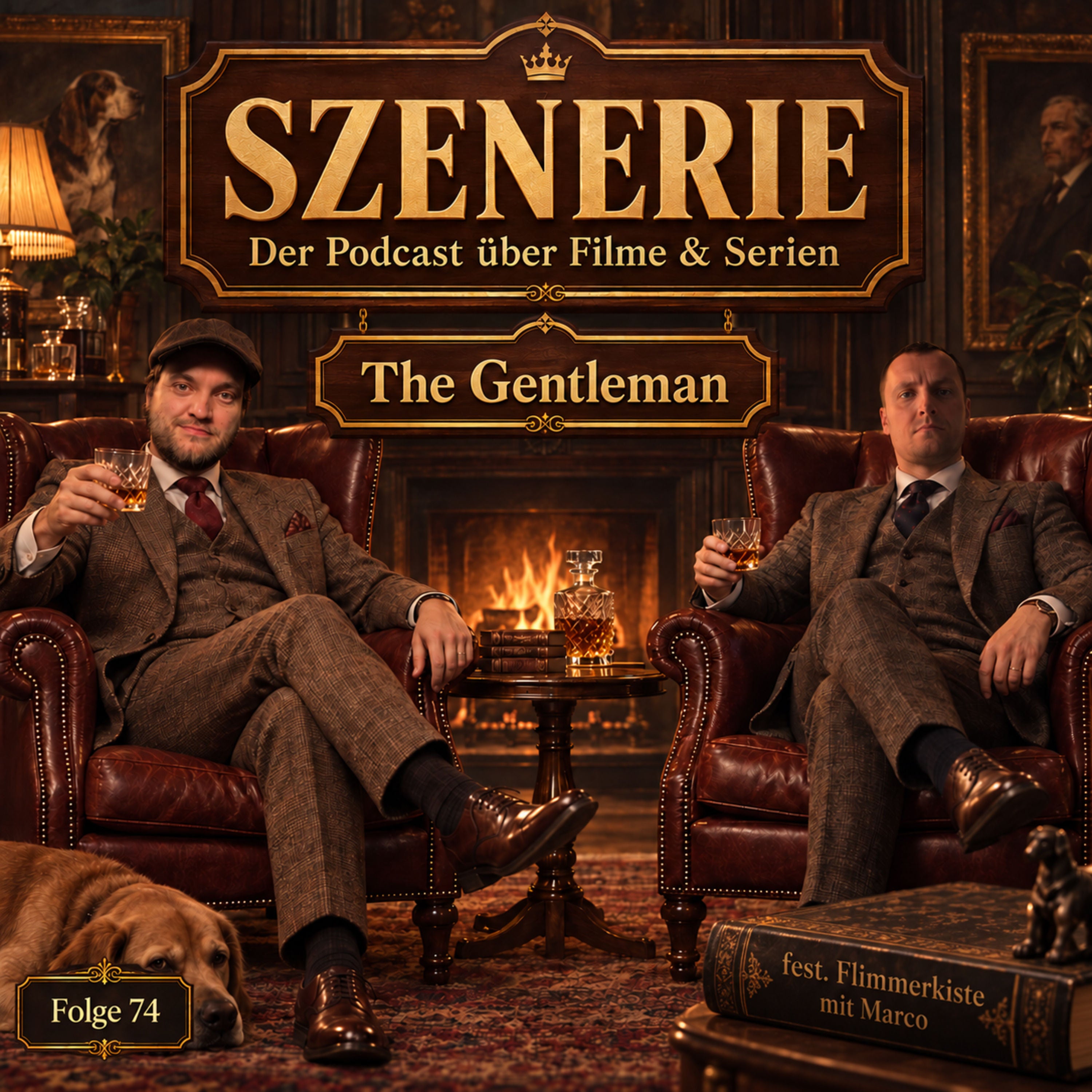 Folge 74 The Gentleman