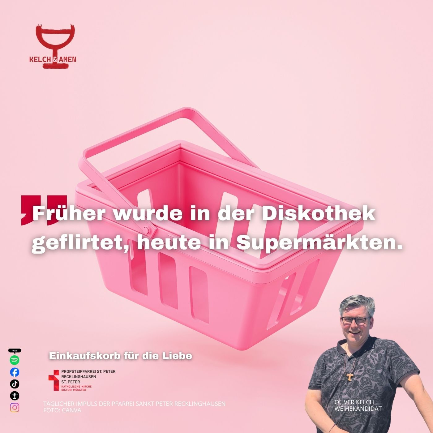 Einkaufskorb für die Liebe // 16.9.2026
