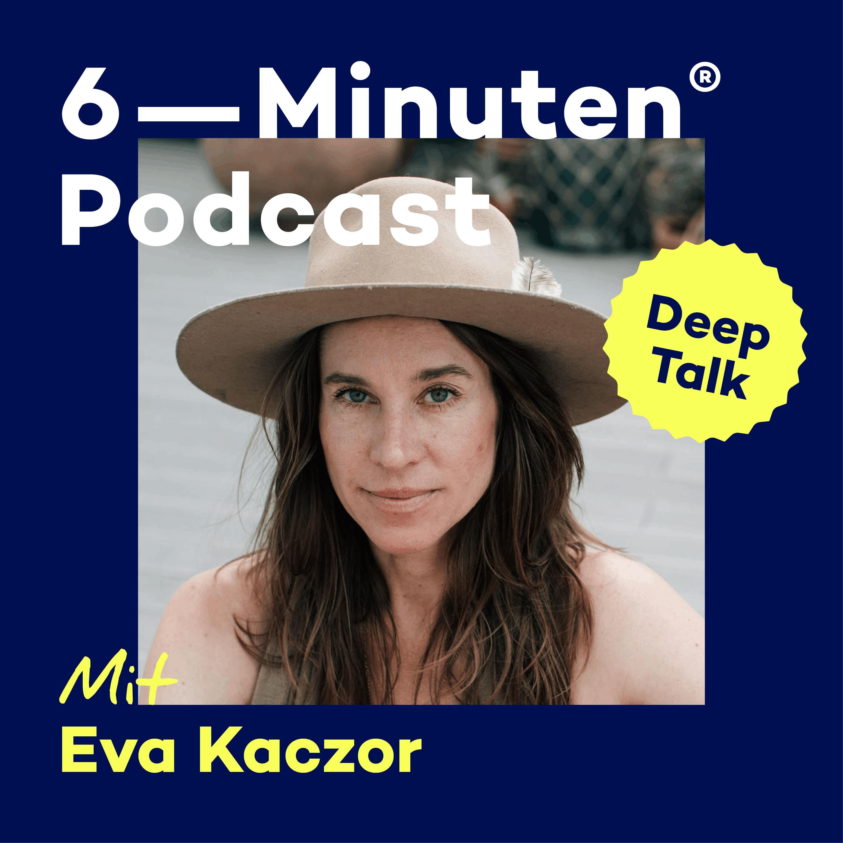 #240 So erkennst du, welcher Weg wirklich deiner ist | Eva Kaczor DEEP TALK