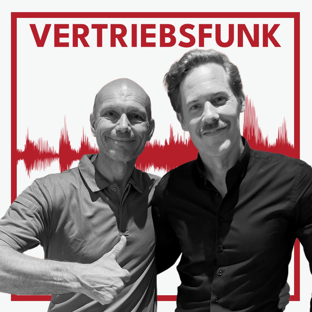 #1048 - KI und Digitalisierung im Vertrieb: Diese Use Cases bringen sofort mehr Umsatz. Mit Ulf Valentin