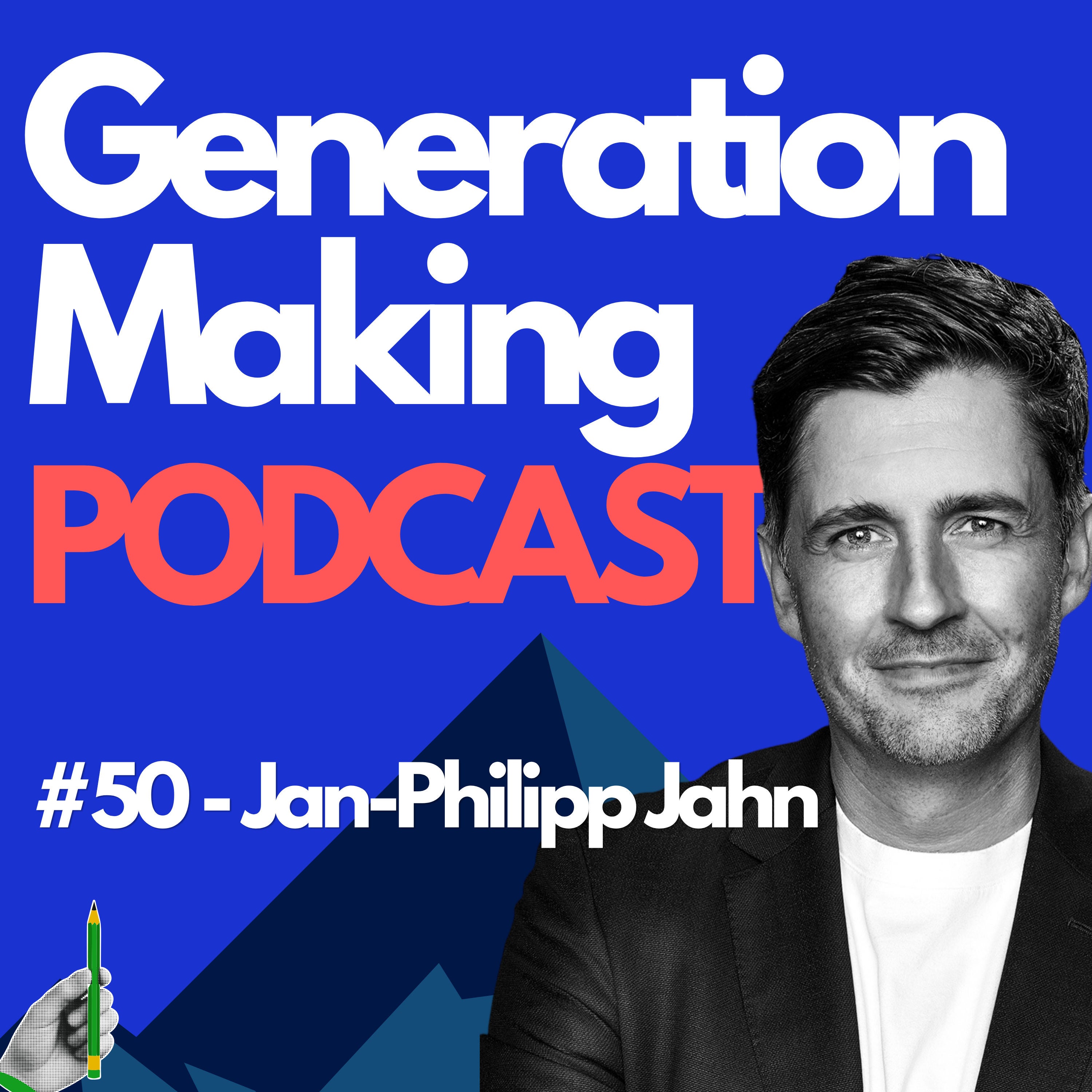 Top-Management in Deutschland, über Dubai, bis nach Peking: Jan-Philipp Jahn - CEO von Serviceplan Germany