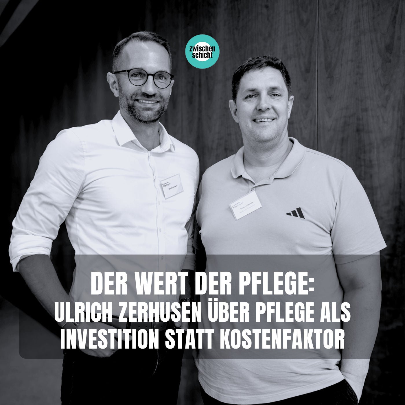 Der Wert der Pflege: Ulrich Zerhusen über Pflege als Investition statt Kostenfaktor