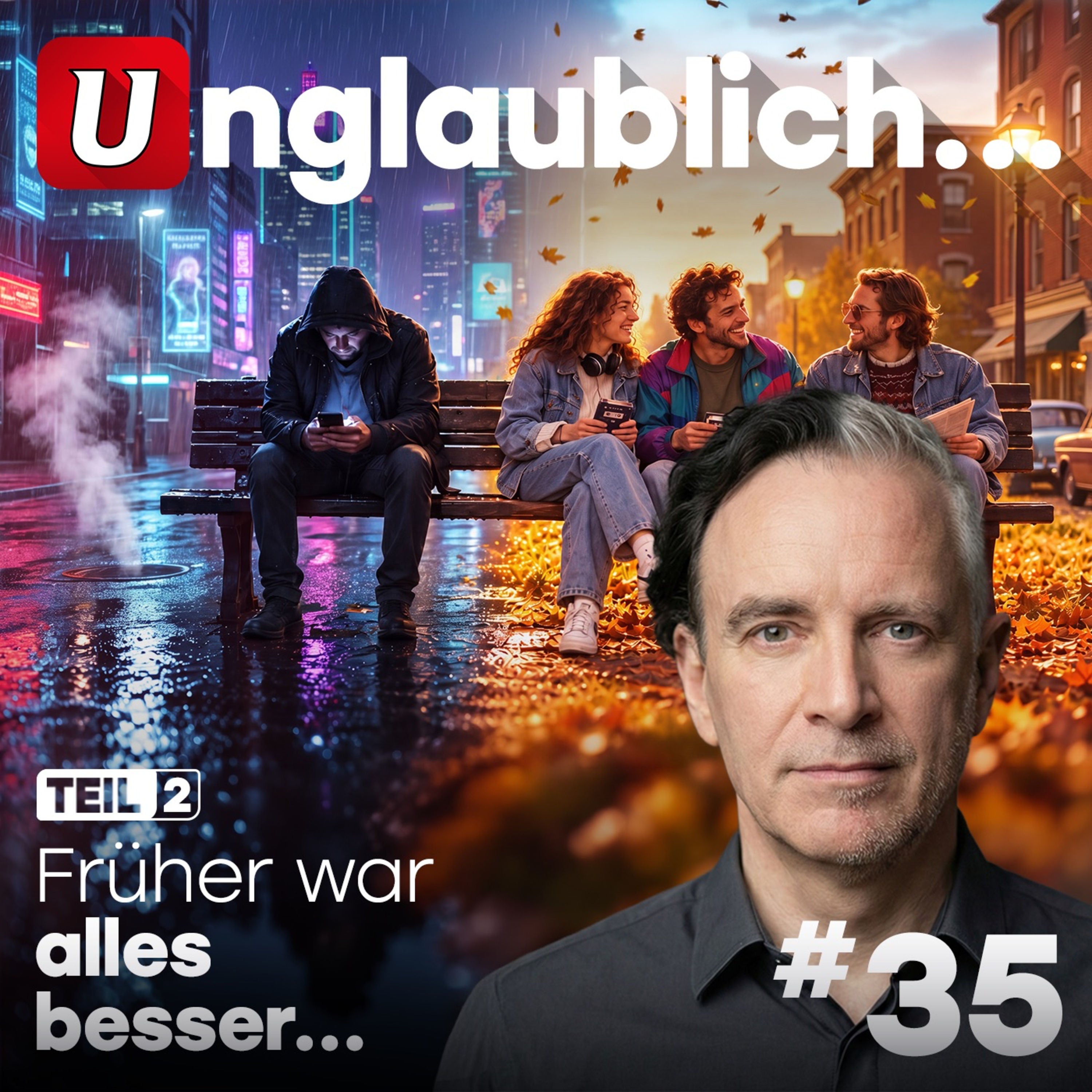 #35 Früher war alles besser... Teil 2