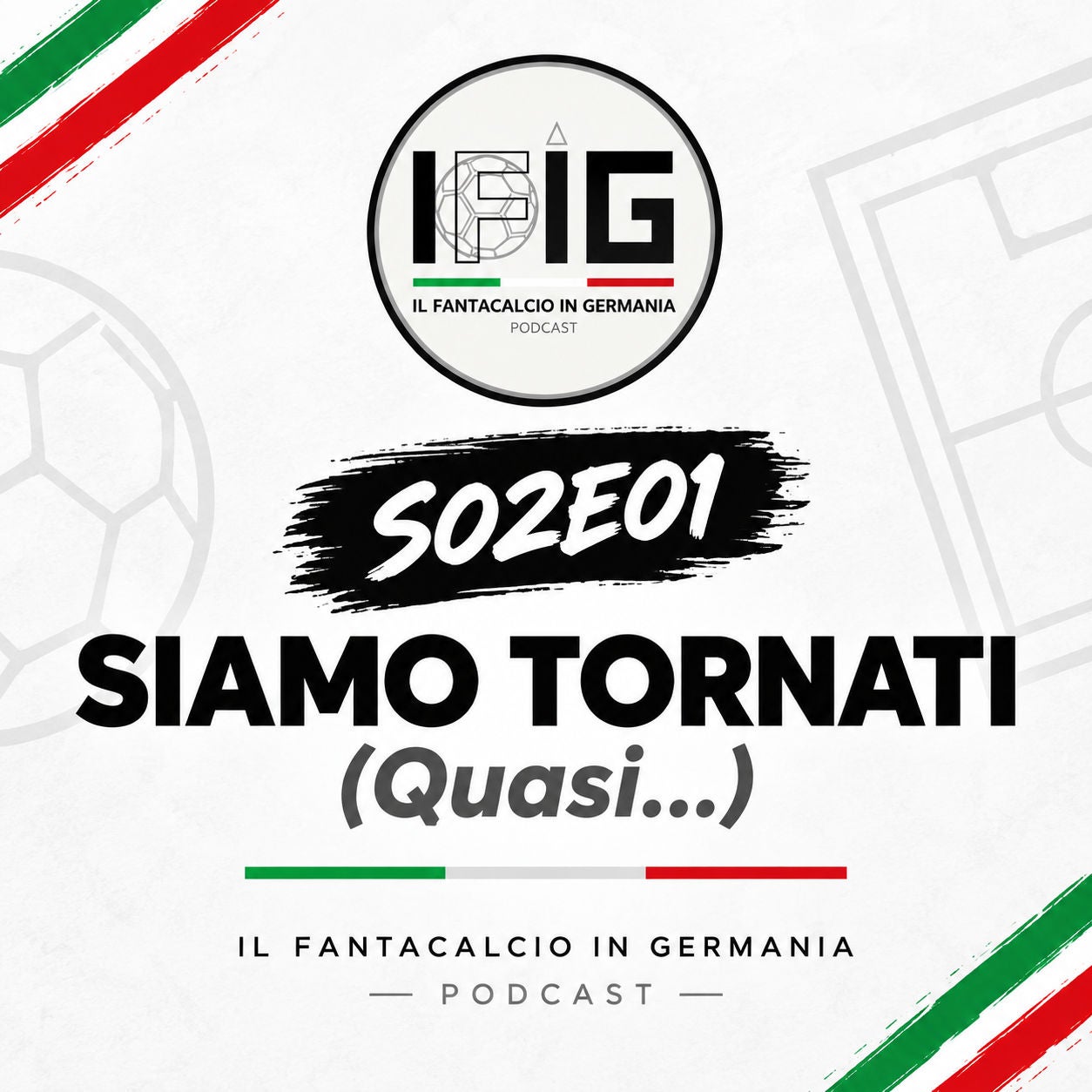 S02E01 - Siamo tornati (Quasi…)