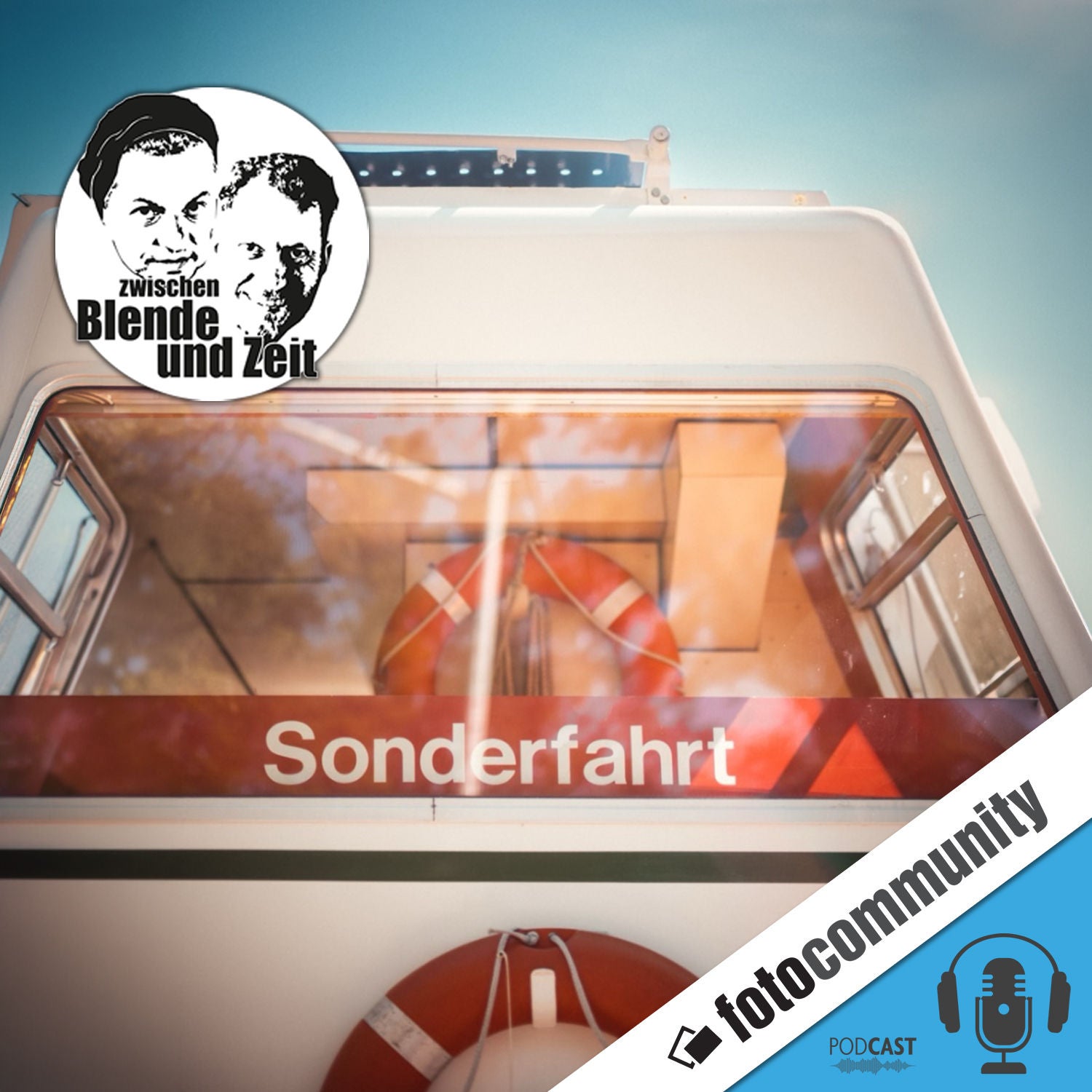 511 - Der Spazierclub und die Sehnsucht nach echten Gesichtern