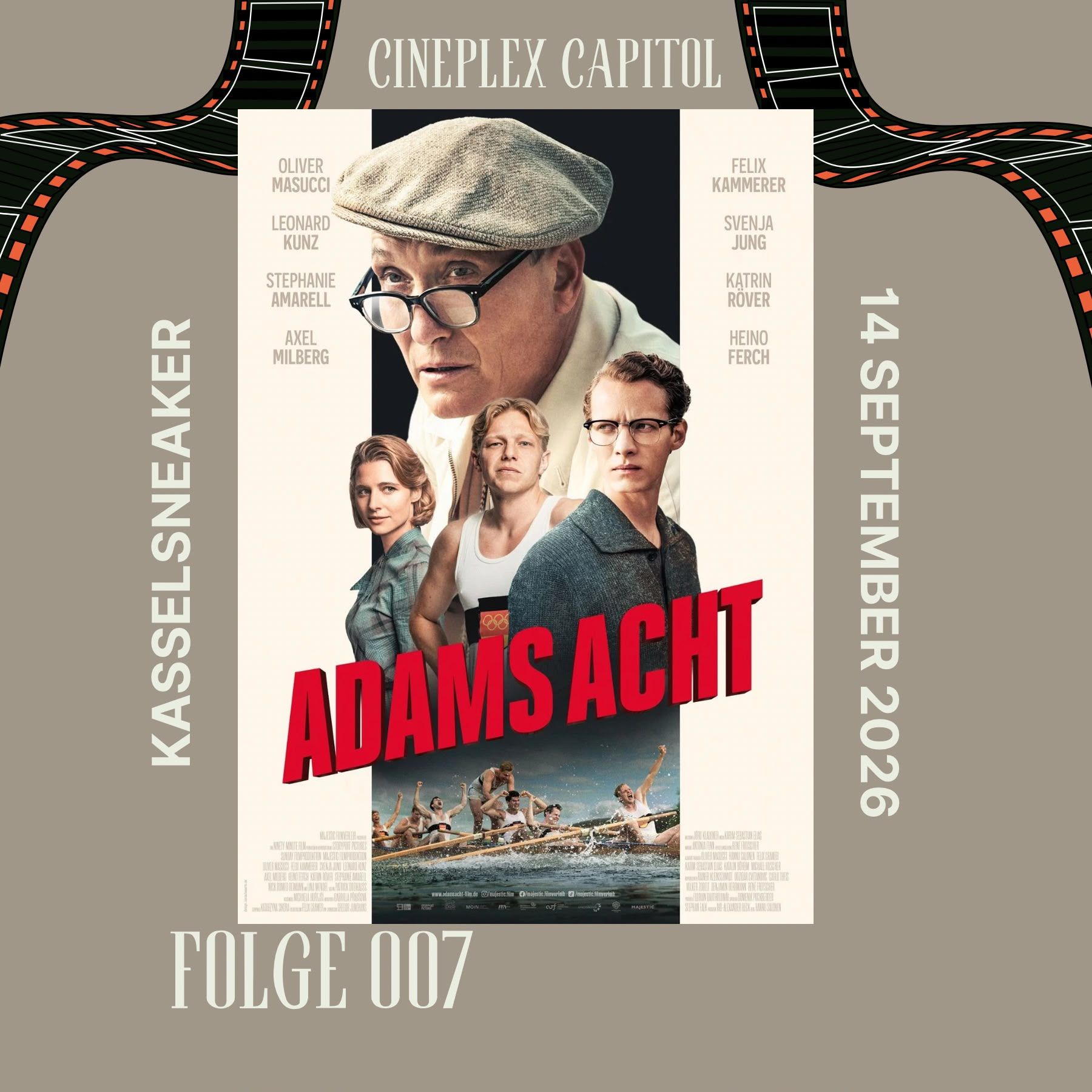 Adams Acht #007