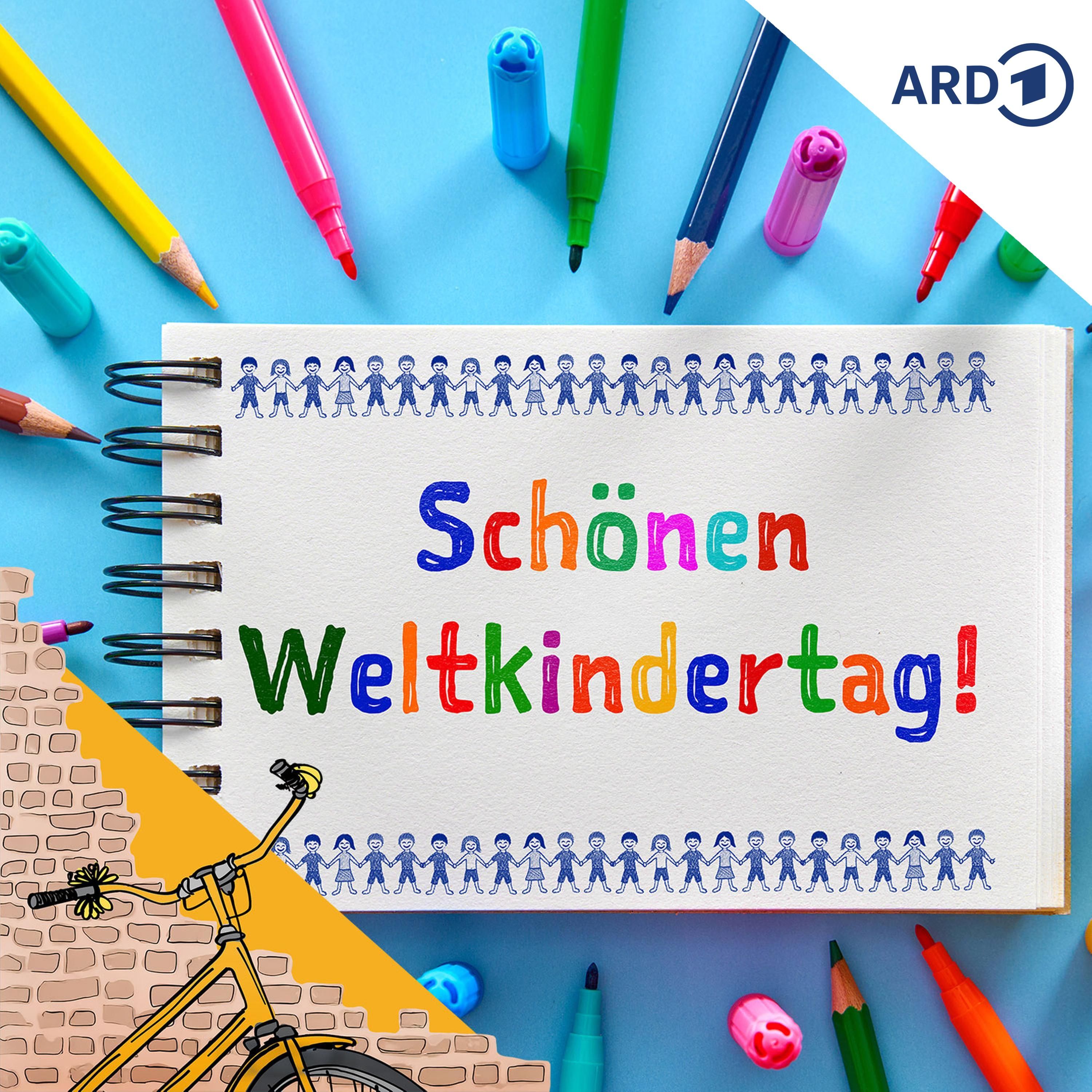 Weltkindertag mit Überraschung