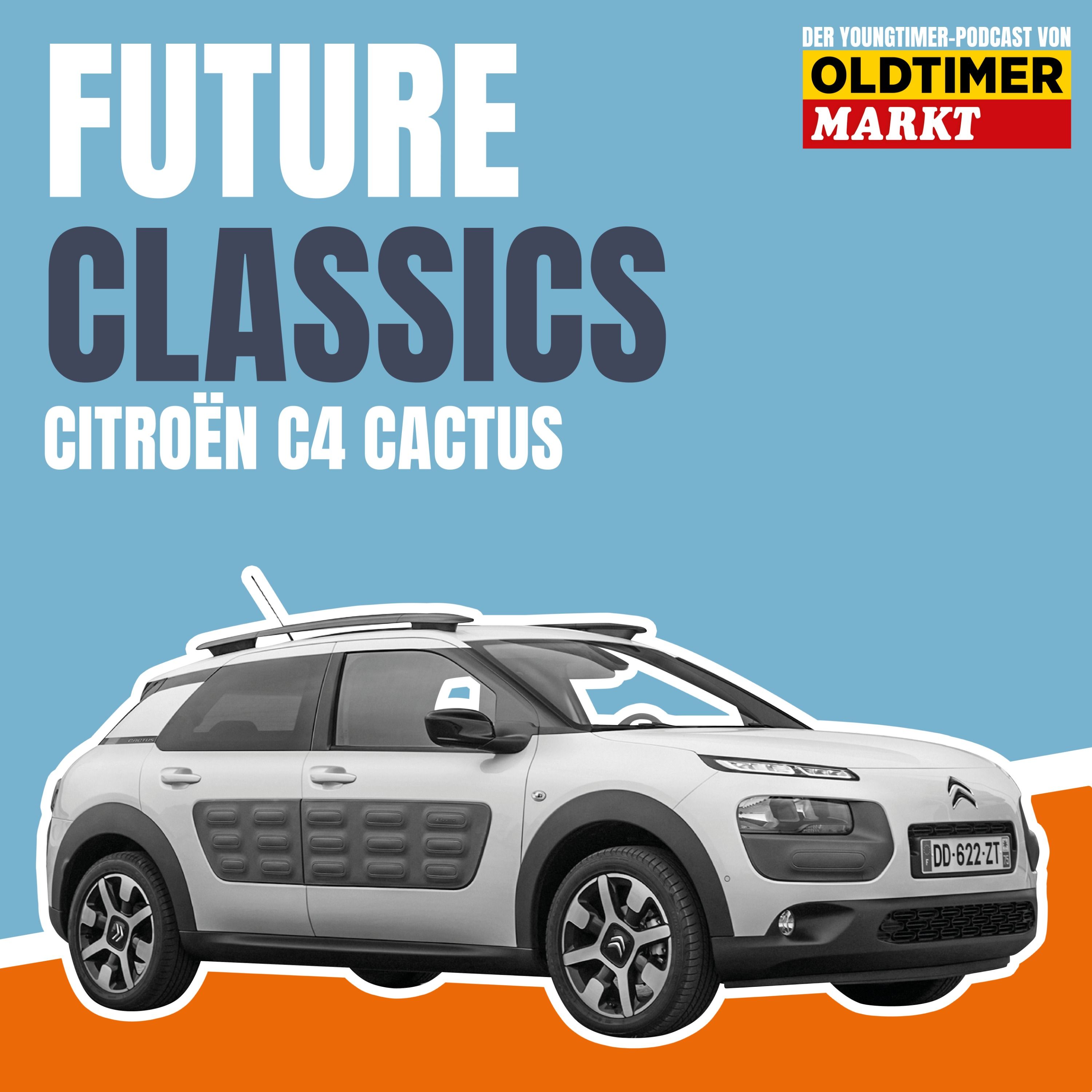 Citroën C4 Cactus - Folge 139