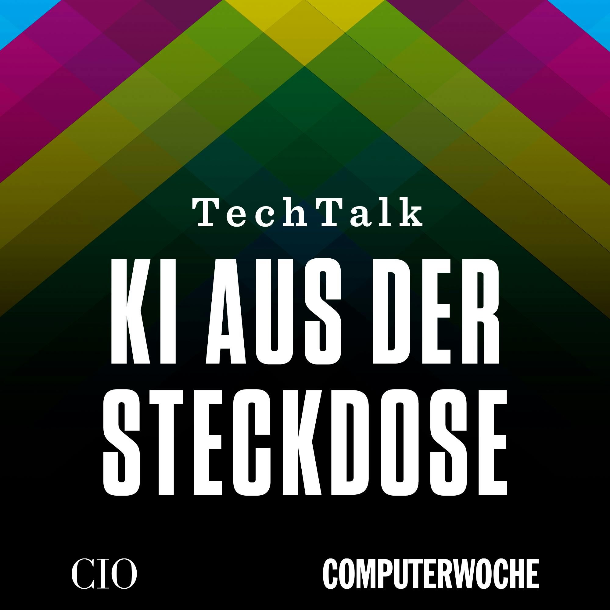 KI aus der Steckdose – die größte Abhängigkeitsfalle? Mit Andreas Baresel, CEO DATAGROUP SE