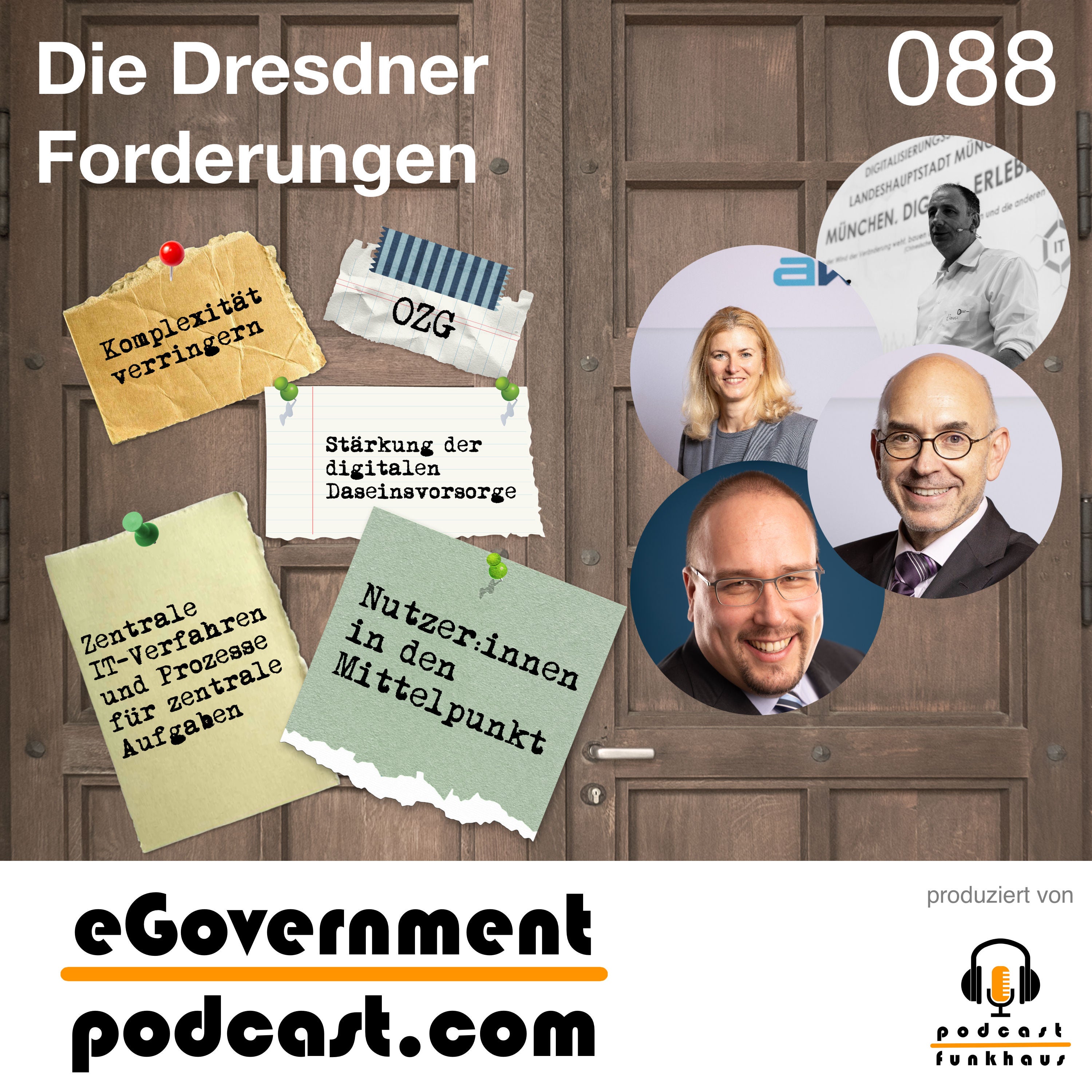Die Dresdner Forderungen