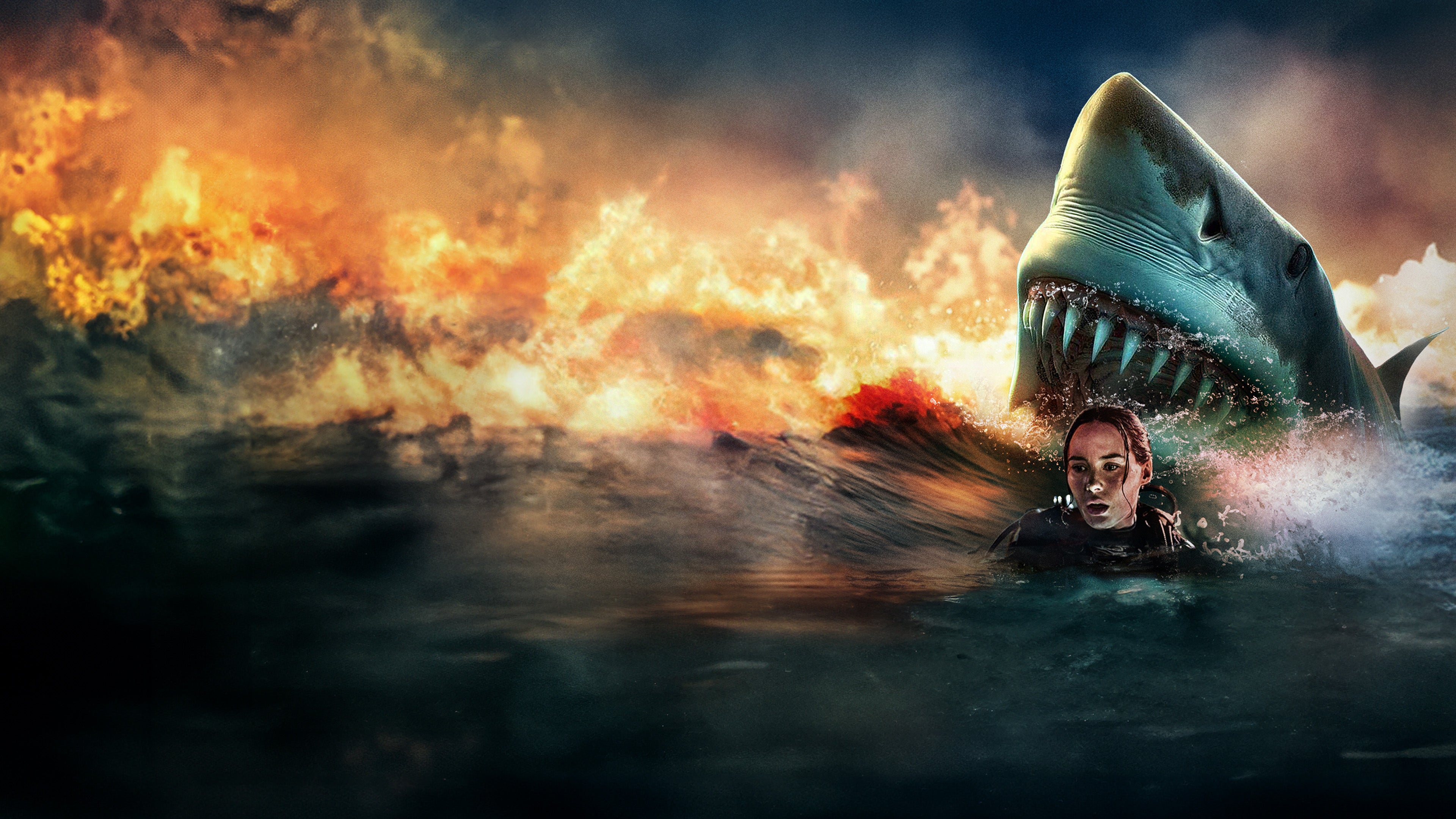 Escape From The Deep - Bis zum letzten Atemzug