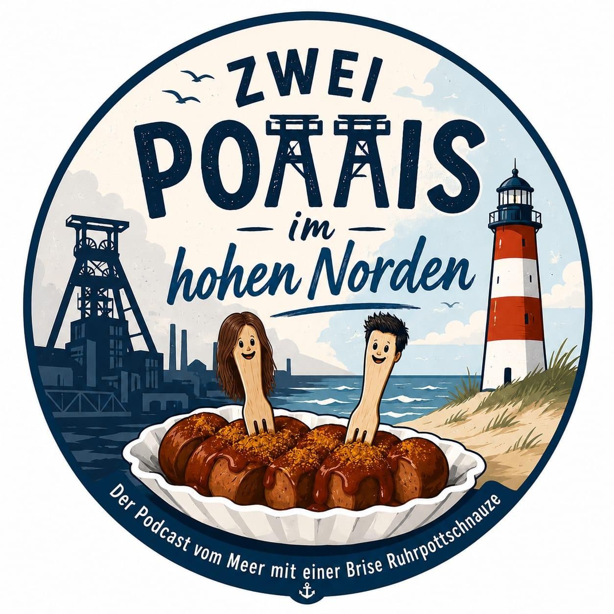 Ein Potti im Pott (Ruhrpott)