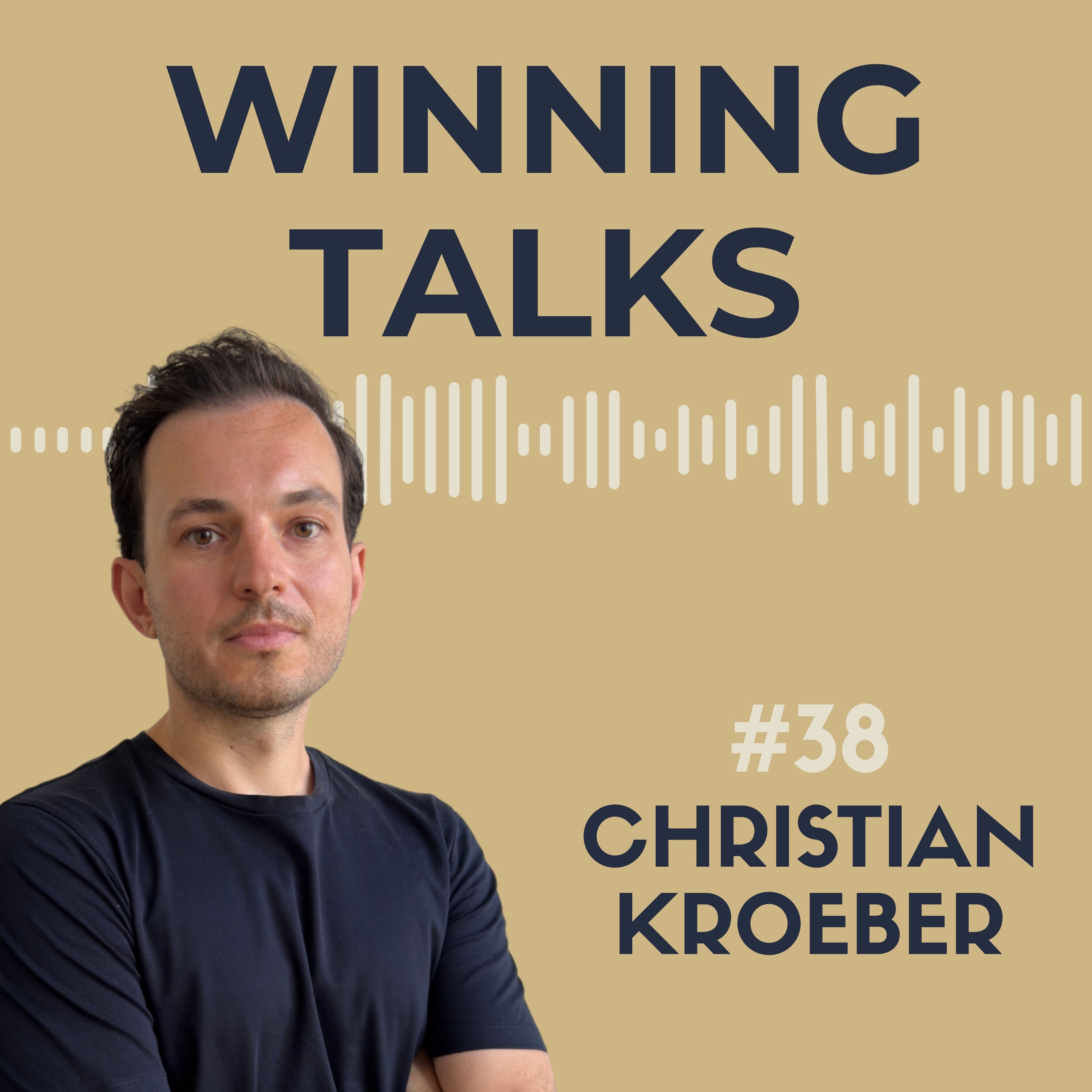 #38: Vom Backstage der Equitana zum CEO von wehorse – und was das mit dem Beginner’s Mindset zu tun hat