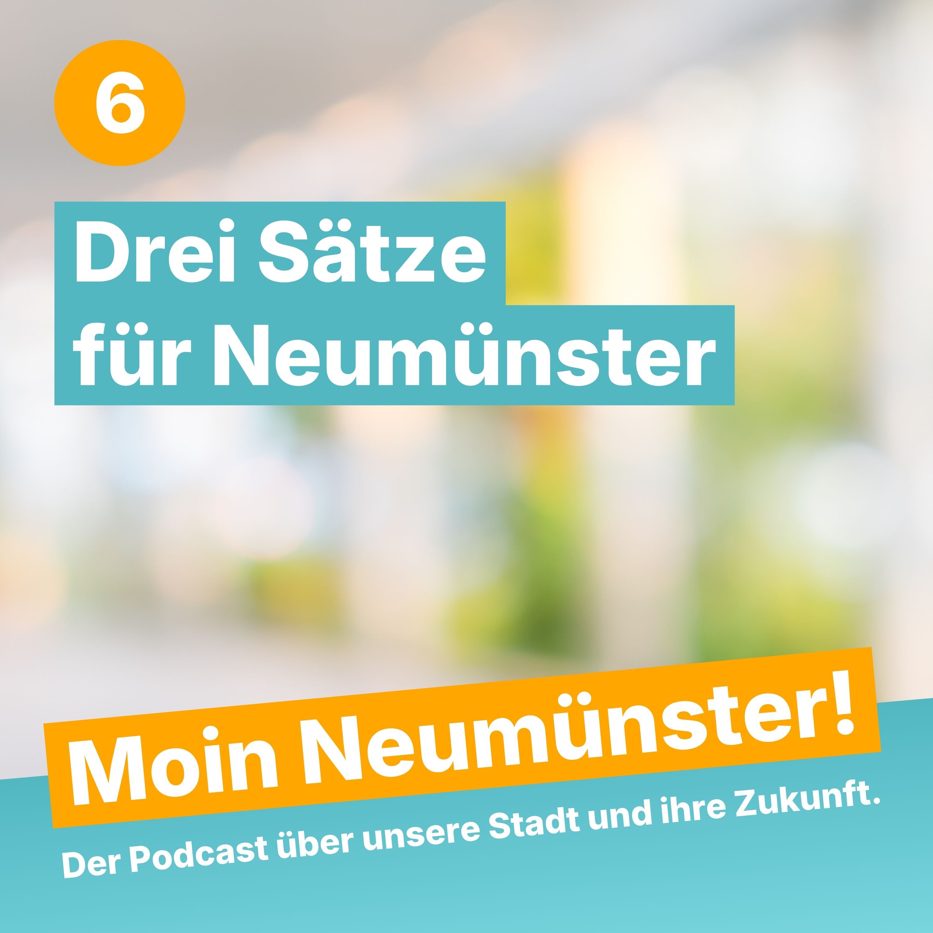 Moin Neumünster (6) – Drei Sätze für Neumünster