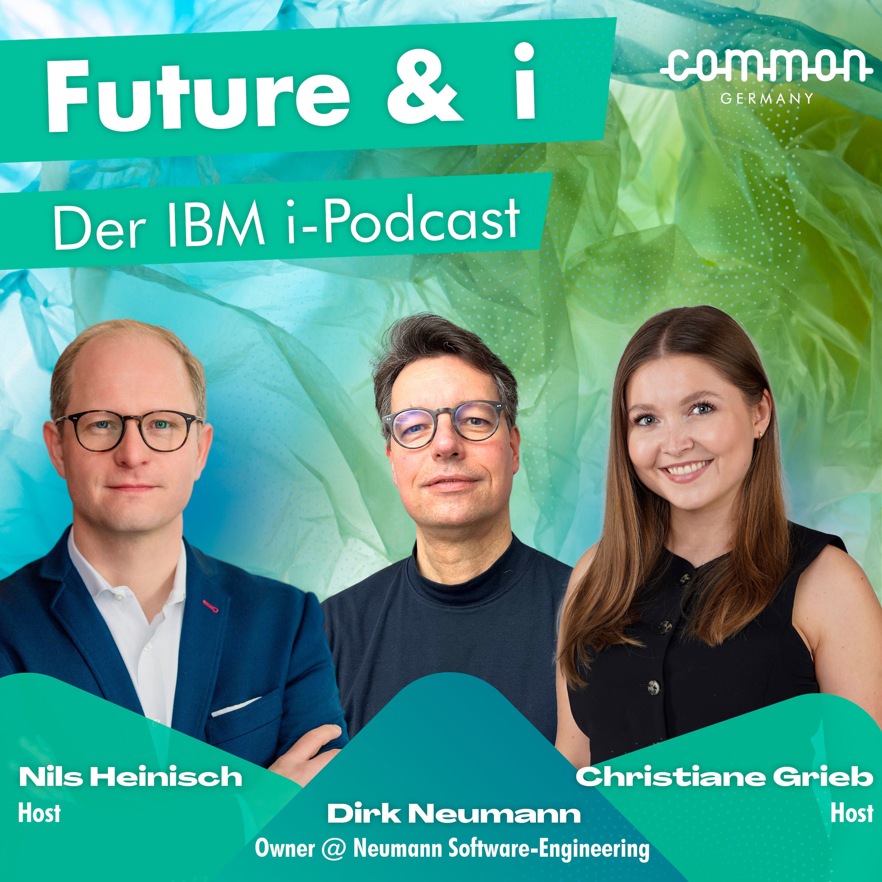 Episode 71: IBM Bob in der Praxis: Dein neuer KI-Kollege? 🤖 mit Dirk Neumann