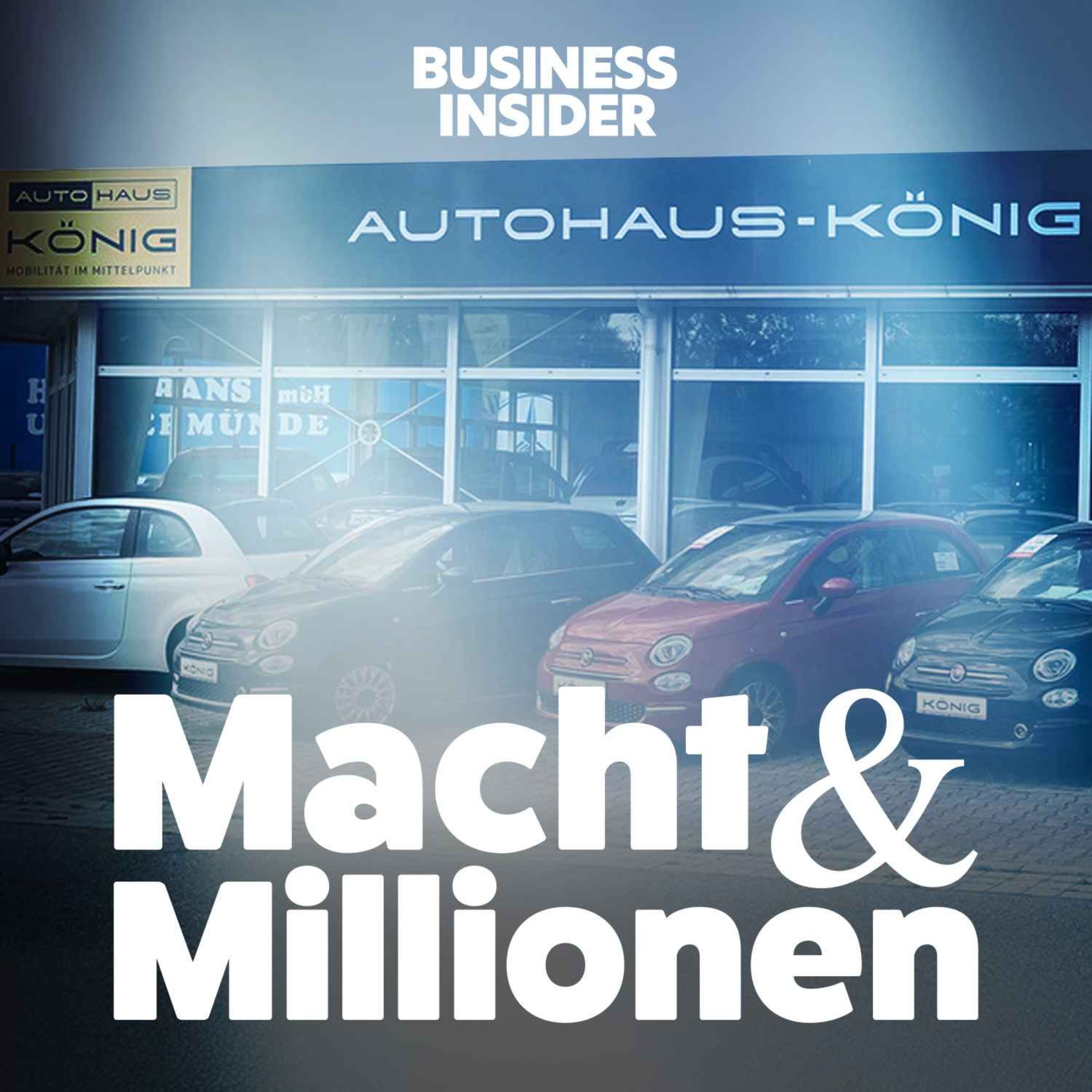 Autohaus König: Wie ein Berliner Auto-Imperium in die Insolvenz raste