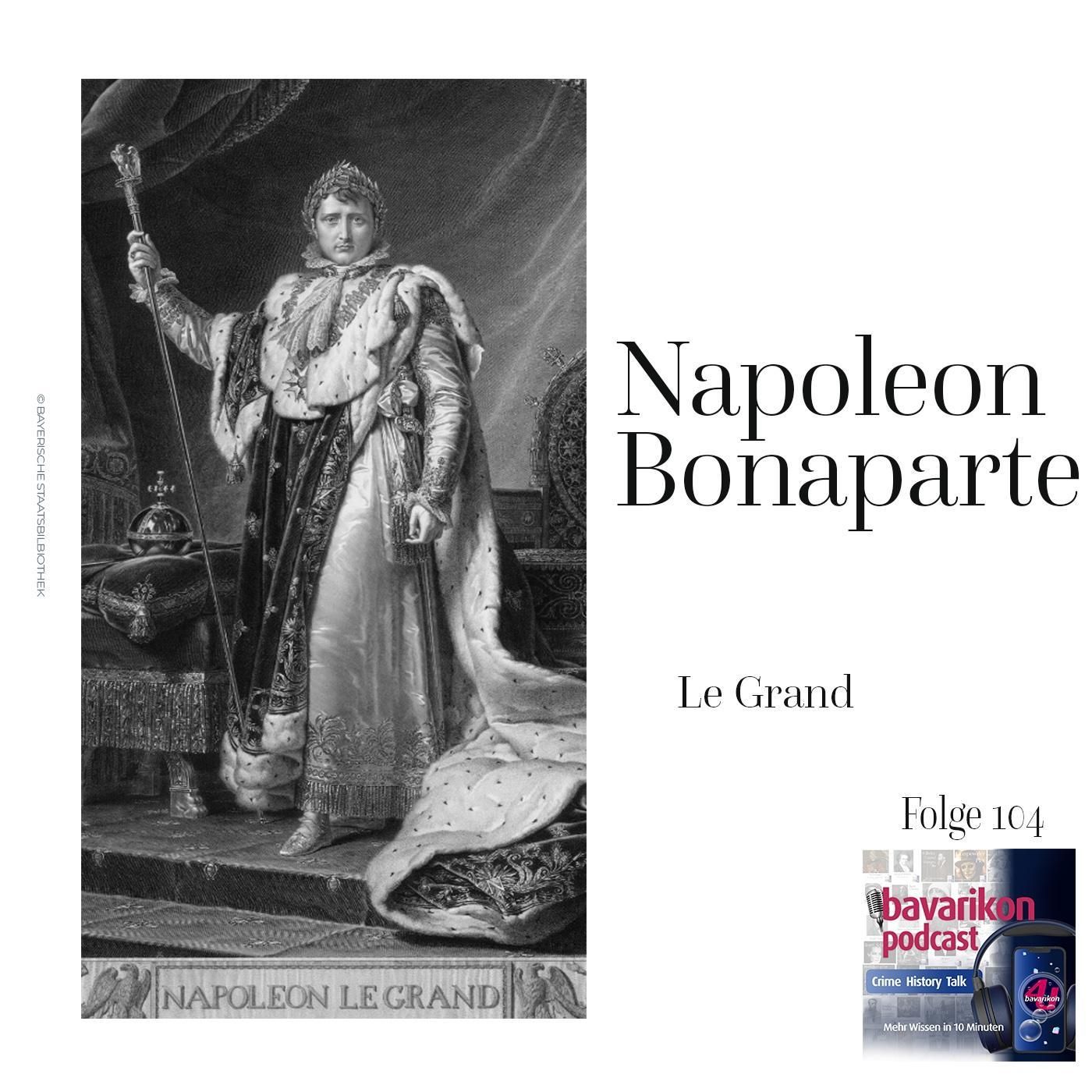 Napoleon Bonaparte