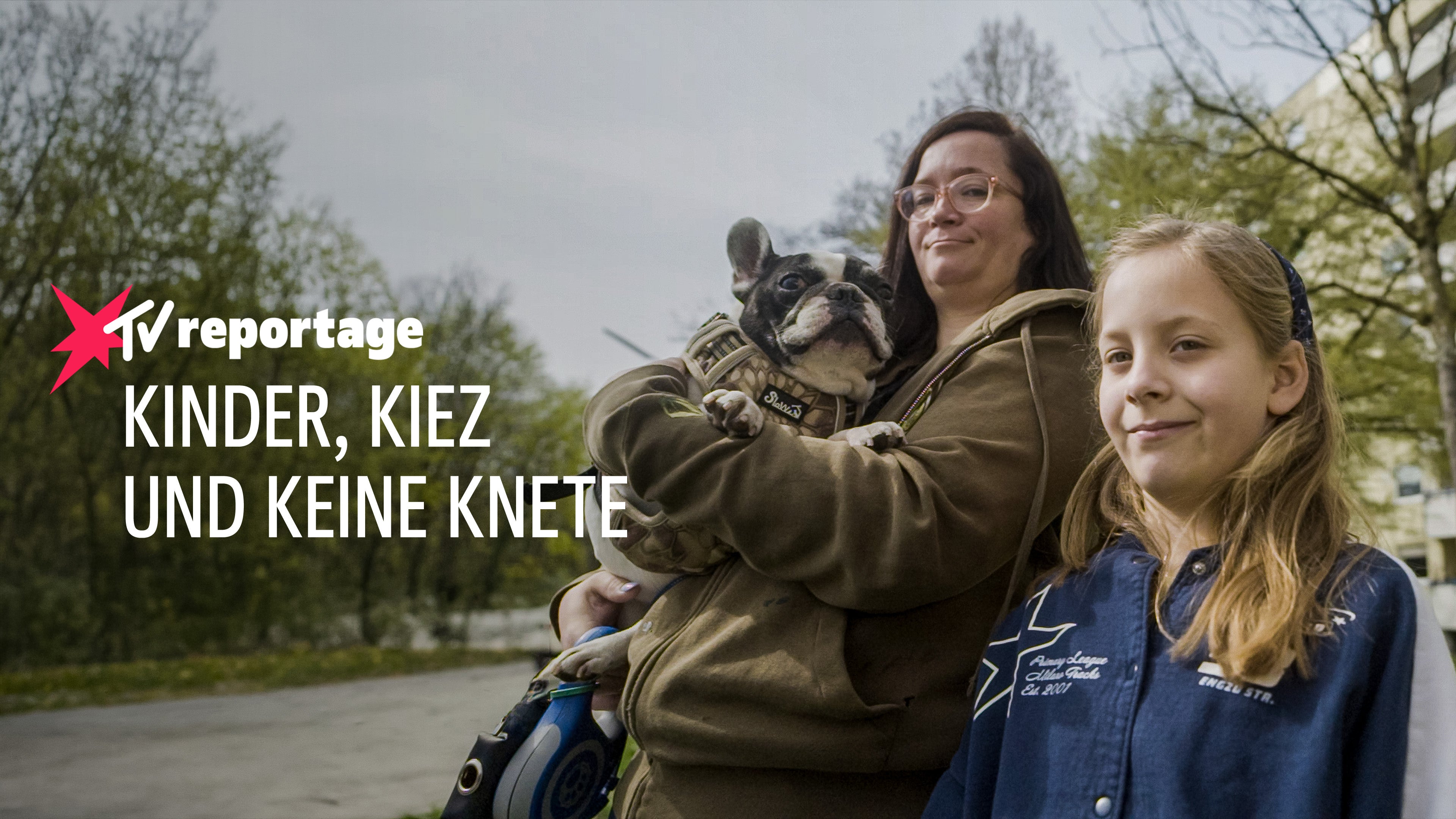 stern TV Reportage - Kinder, Kiez und keine Knete