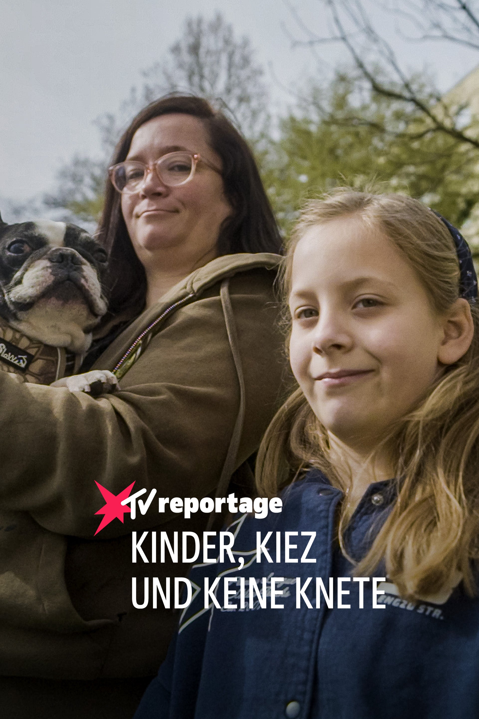 stern TV Reportage - Kinder, Kiez und keine Knete