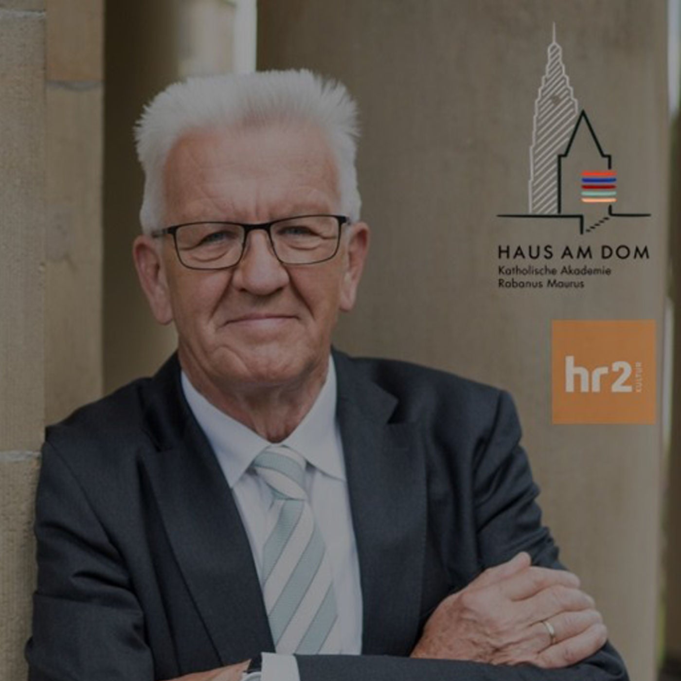 Karimi trifft ... Winfried Kretschmann