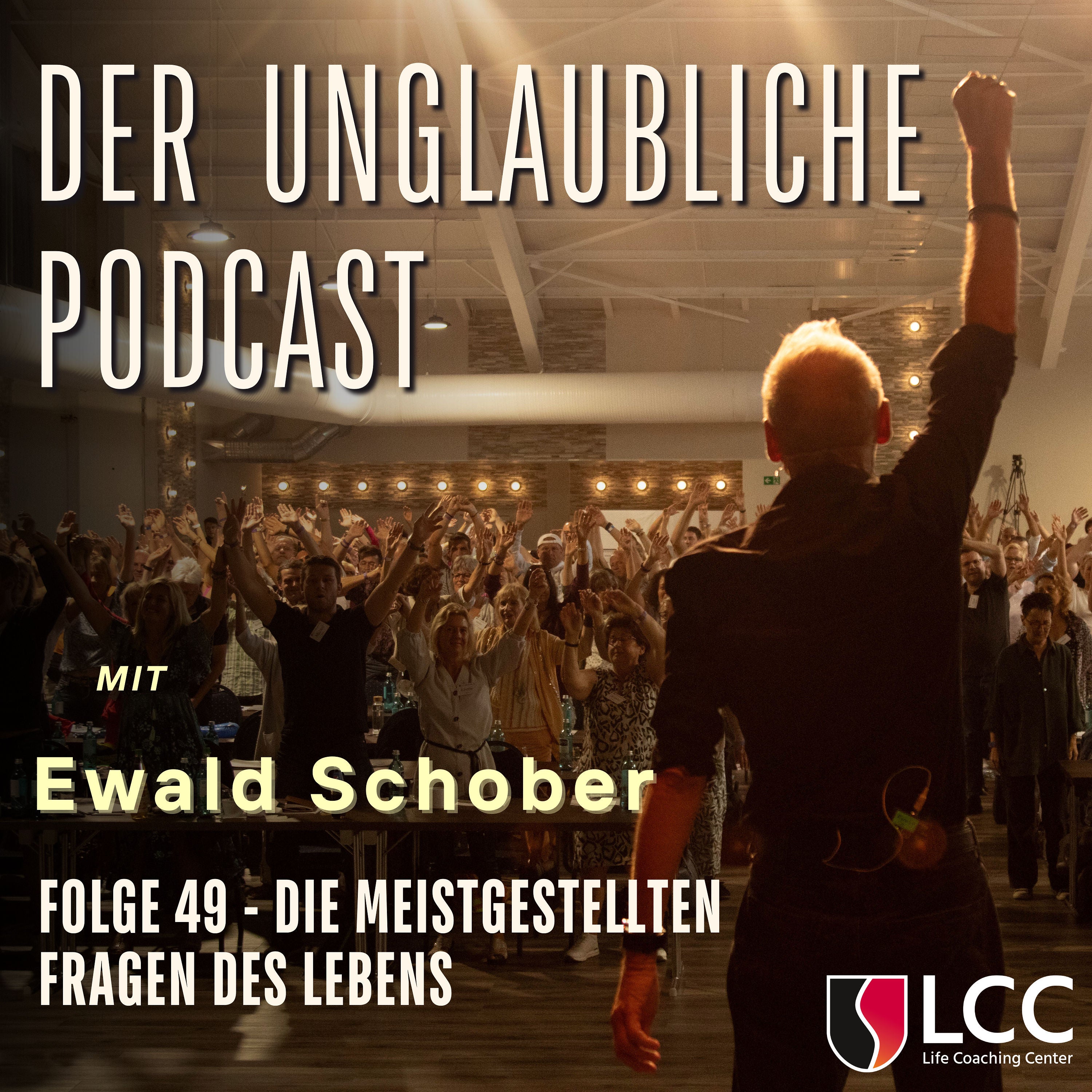 Die meistgestellten Fragen des Lebens