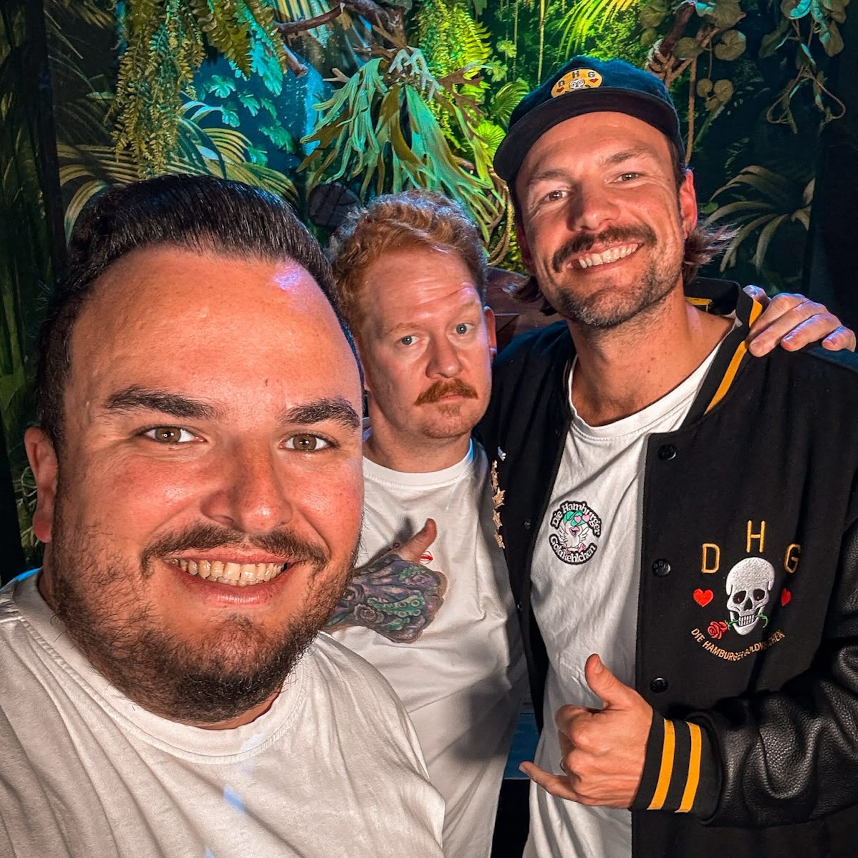 Folge 97: 🐣 Größenwahn im Volksparkstadion 🐣