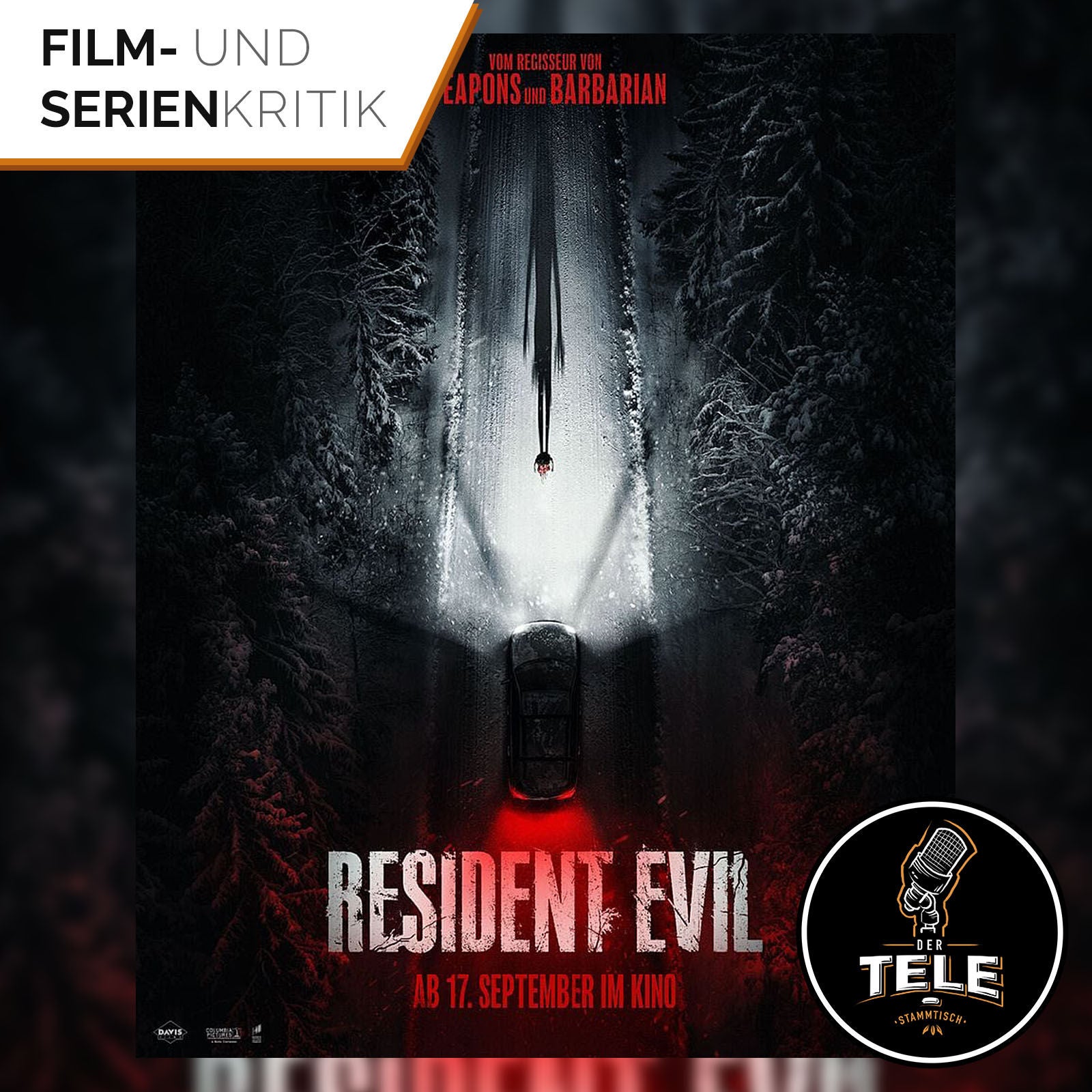 Resident Evil | "Weapons"-Regisseur wagt sich an Horror-Klassiker – und macht einiges anders