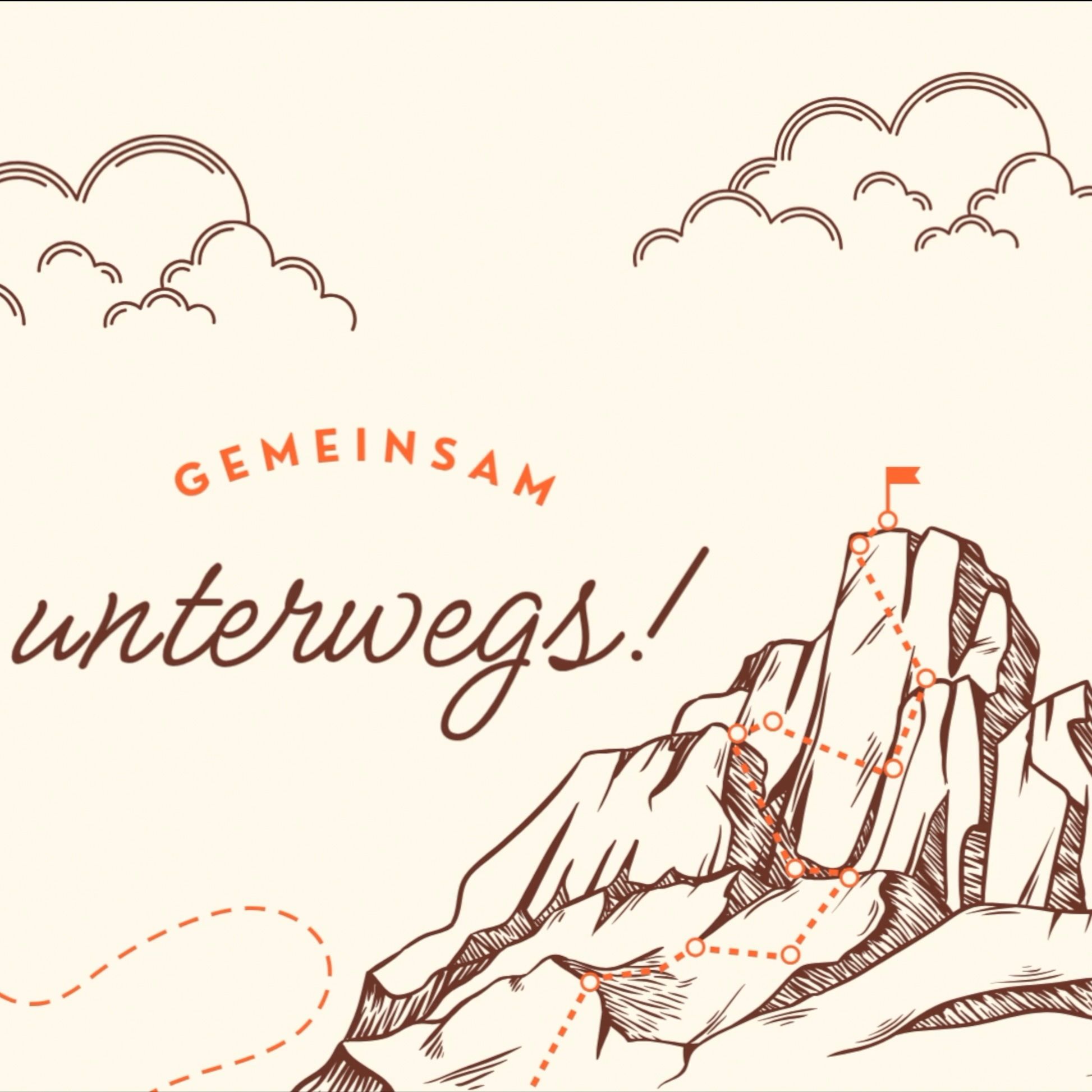 Gemeinsam unterwegs