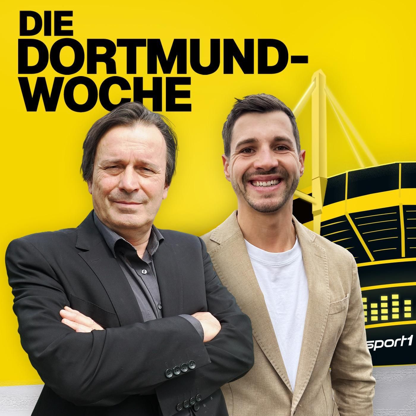 Neues Traumduo beim BVB! Aufatmen bei Karetsas! Schlotterbeck is back! Wird er zu Klopps Härtefall?
