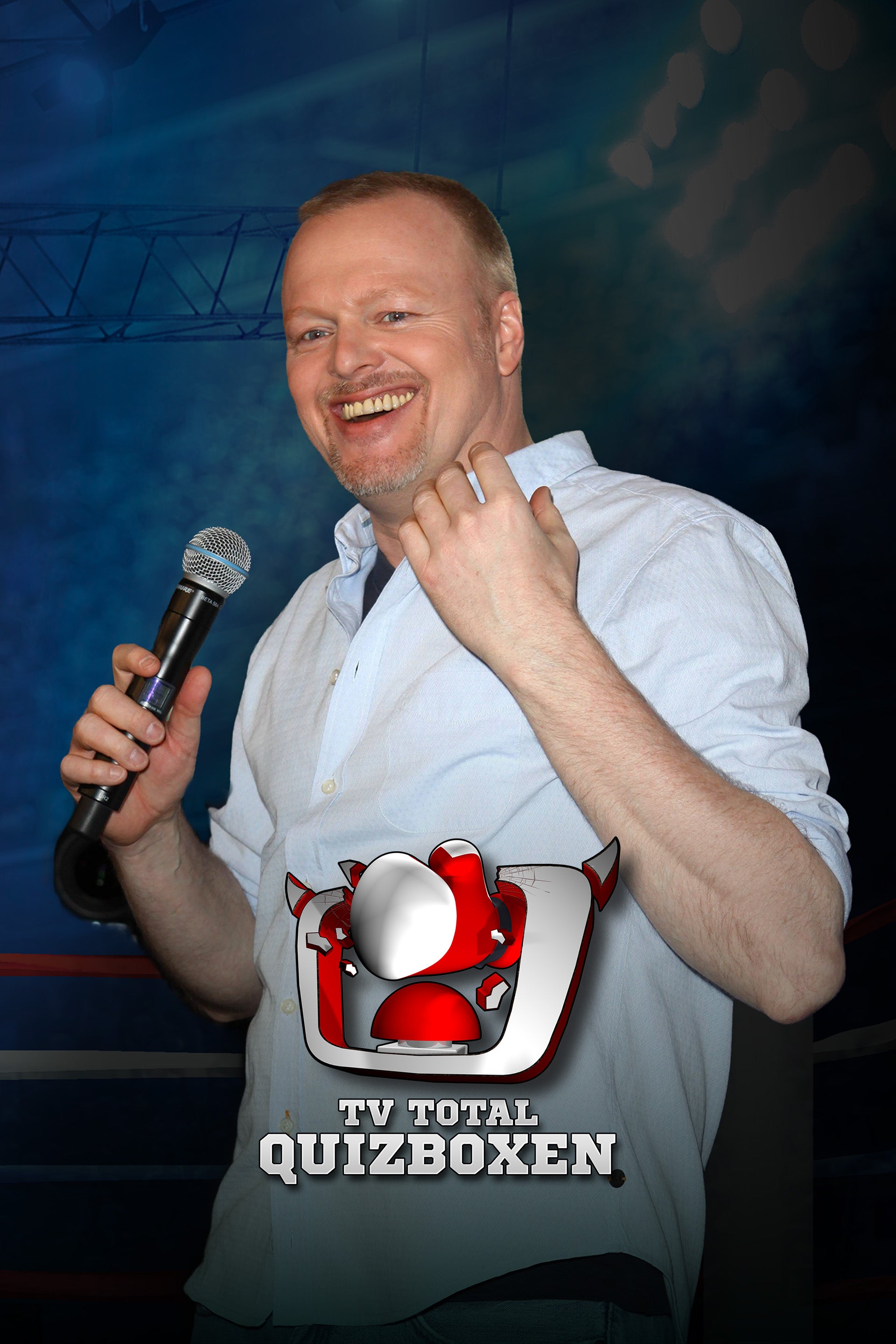 TV total Quizboxen