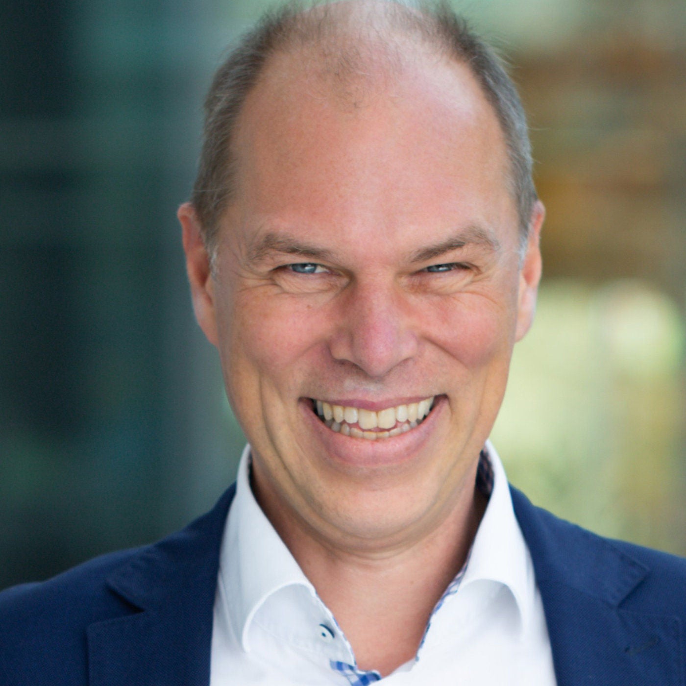 Christoph Gappmaier, Glücksforscher