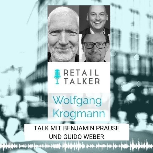 Talk mit Benjamin Prause und Guido Weber