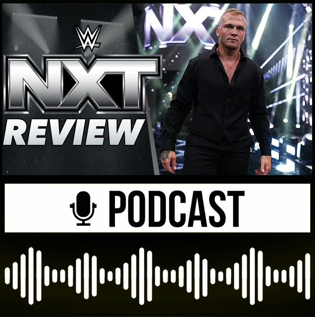 NXT ⚪ Entschuldige mal! – WWE Wrestling Review 15.09.2026