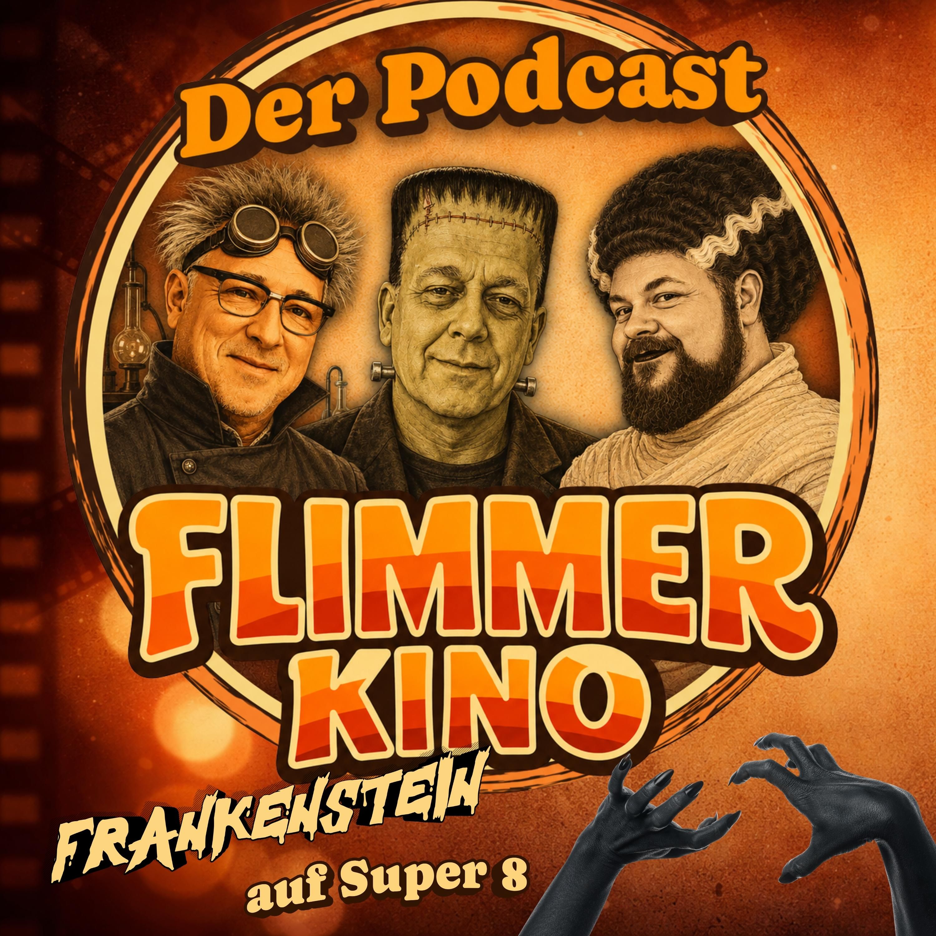 Frankenstein - Der Mythos auf Super 8