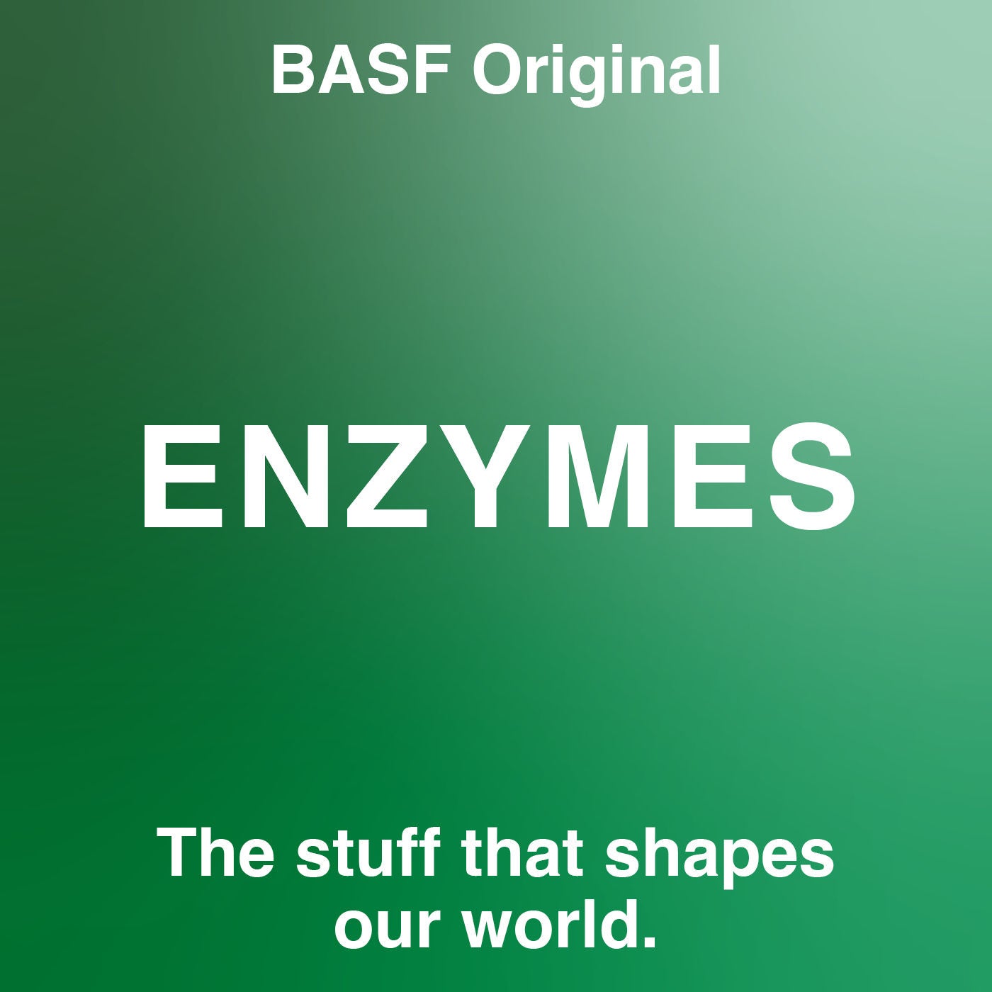 Enzymes