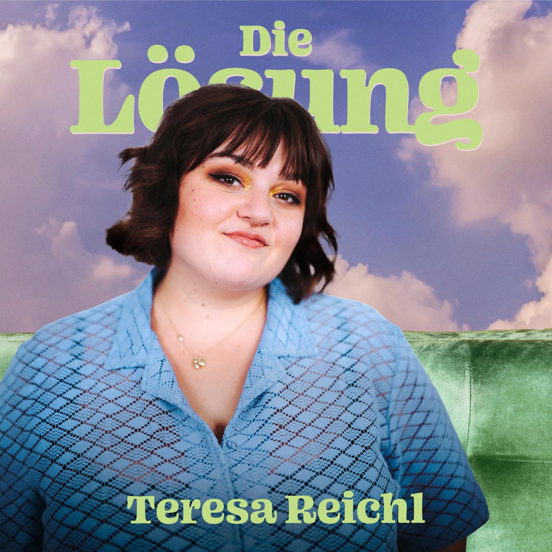 Bonusfolge: Wenn keiner merkt, wie schlecht es dir geht | Über Depression und ADHS und Hilfe annehmen mit Kabarettistin Teresa Reichl