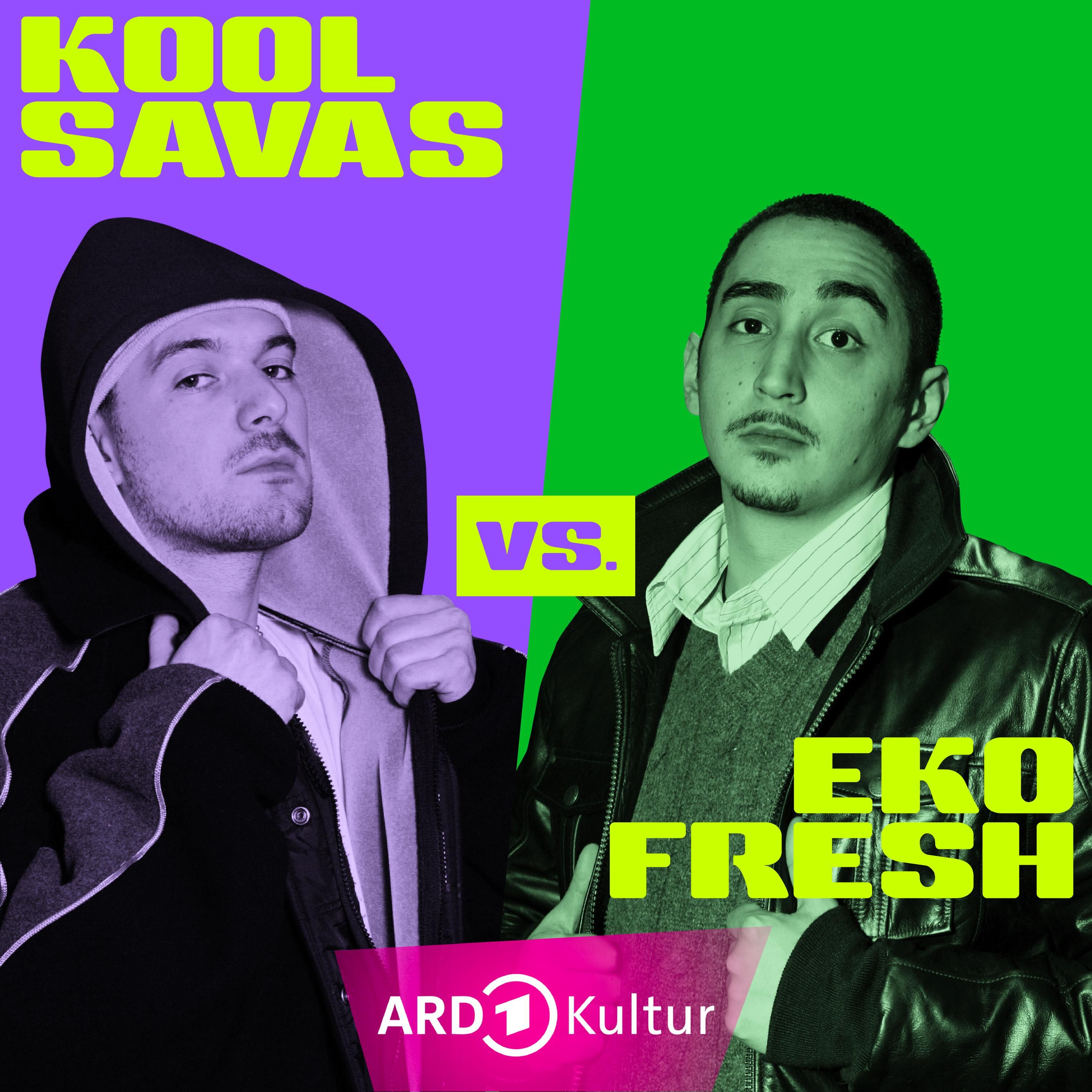 Kool Savas vs Eko Fresh - 2 Jahre Liebe, 20 Jahre Hass