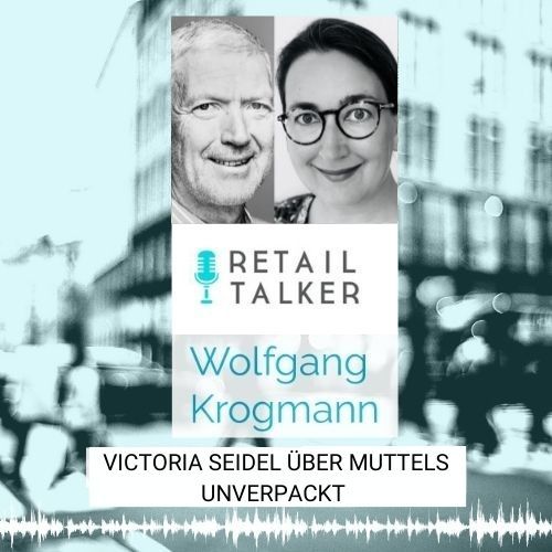 Talk mit Victoria Seidel
