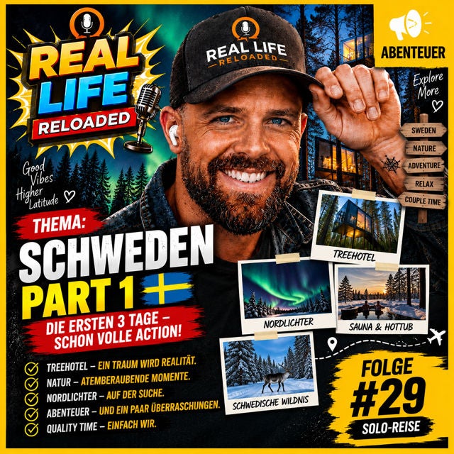 Schweden Trip Part 1