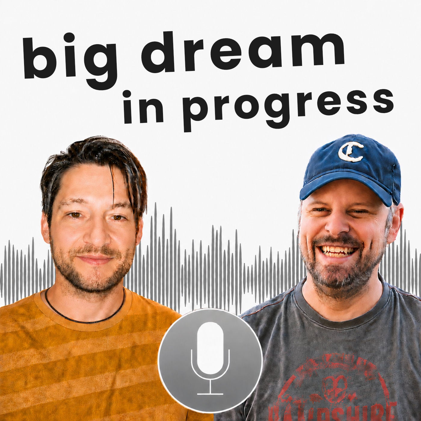 Nicht reinhören. Nur Musikpodcast und irgendwas mit Fisch.