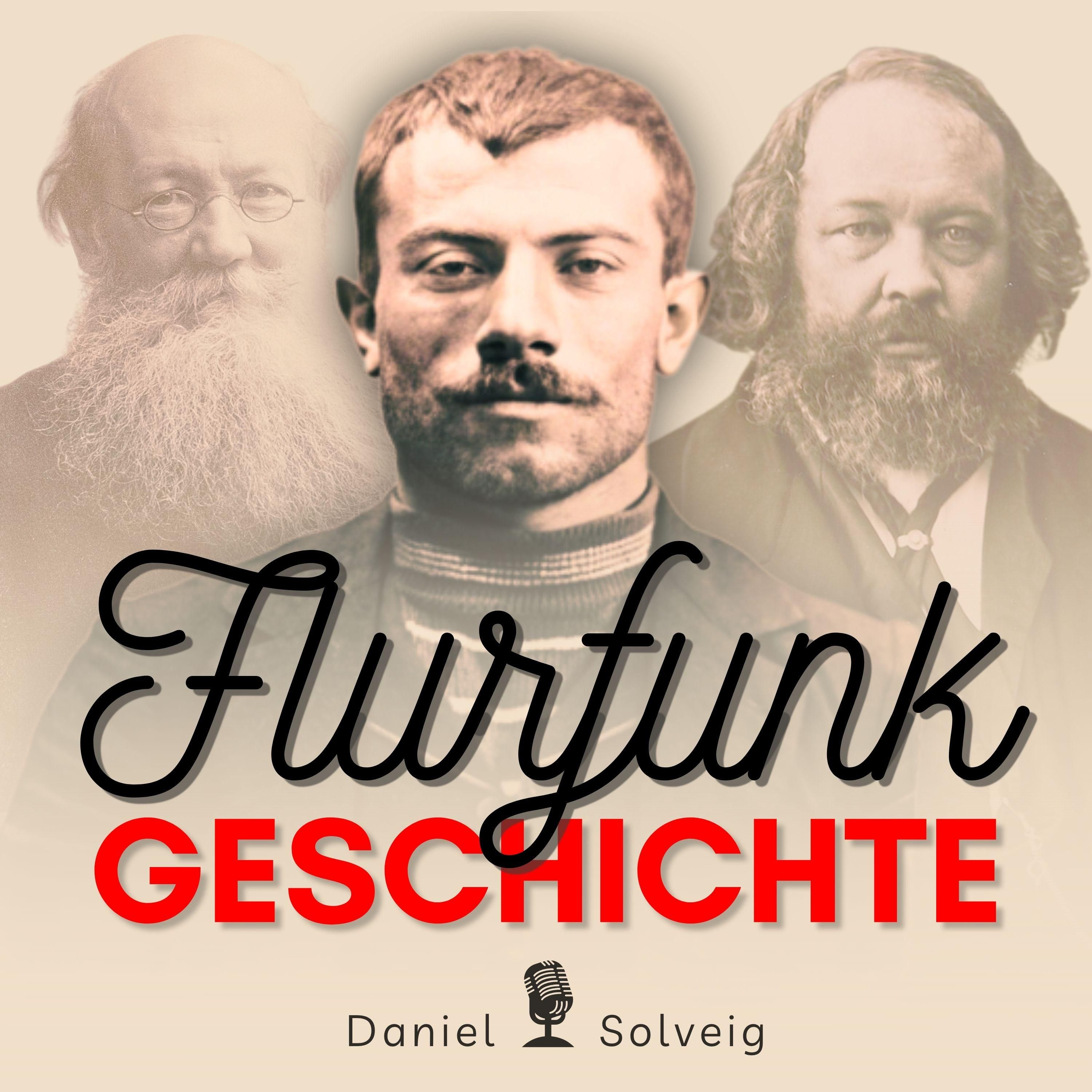 FG074 - Luigi Lucheni und die Anarchisten | Mit Johannes von Alle Zeit der Welt