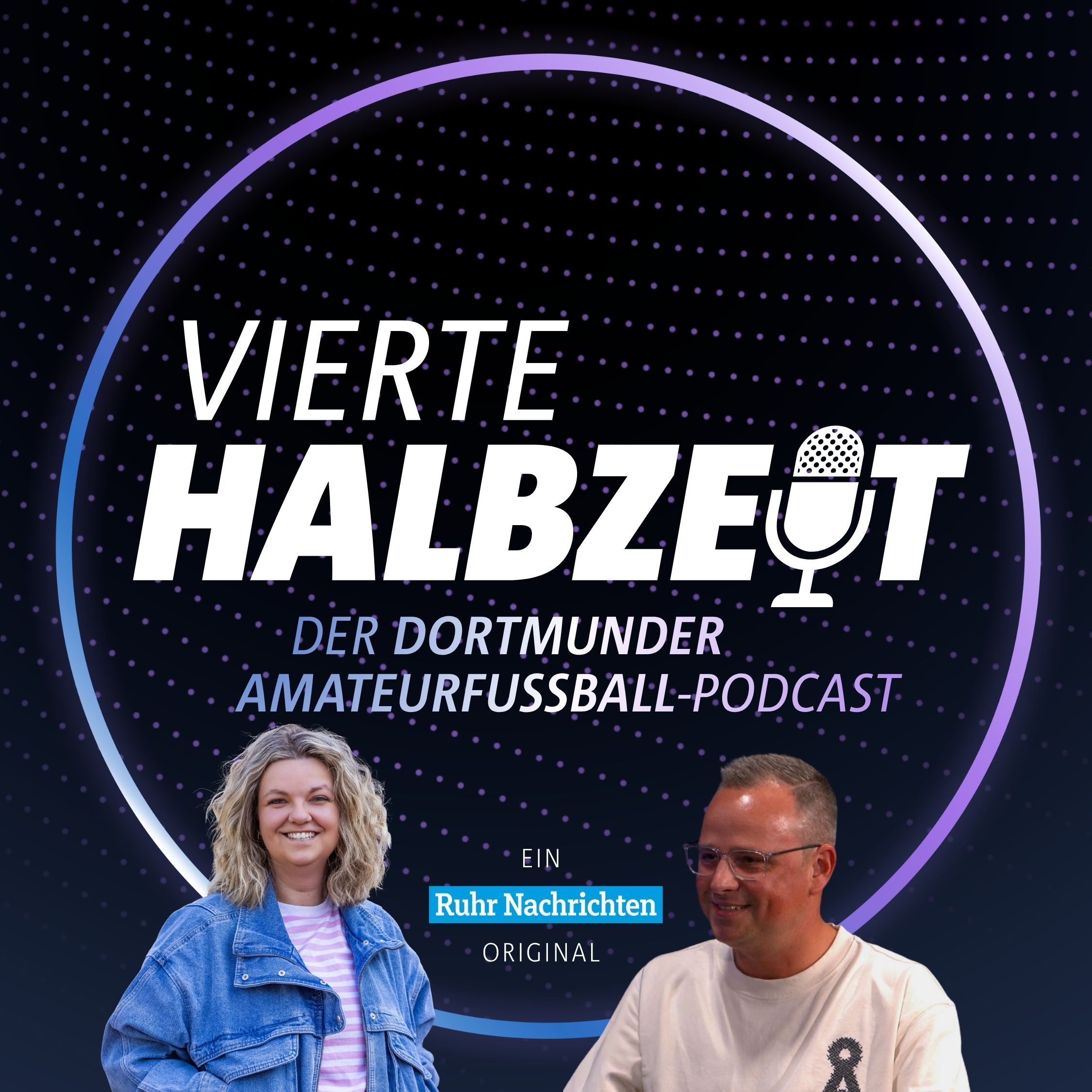 Vierte Halbzeit Episode #148: Bei RW-Germania-TrainerTobias Ahland schlagen mehrere Herzen in der Brust