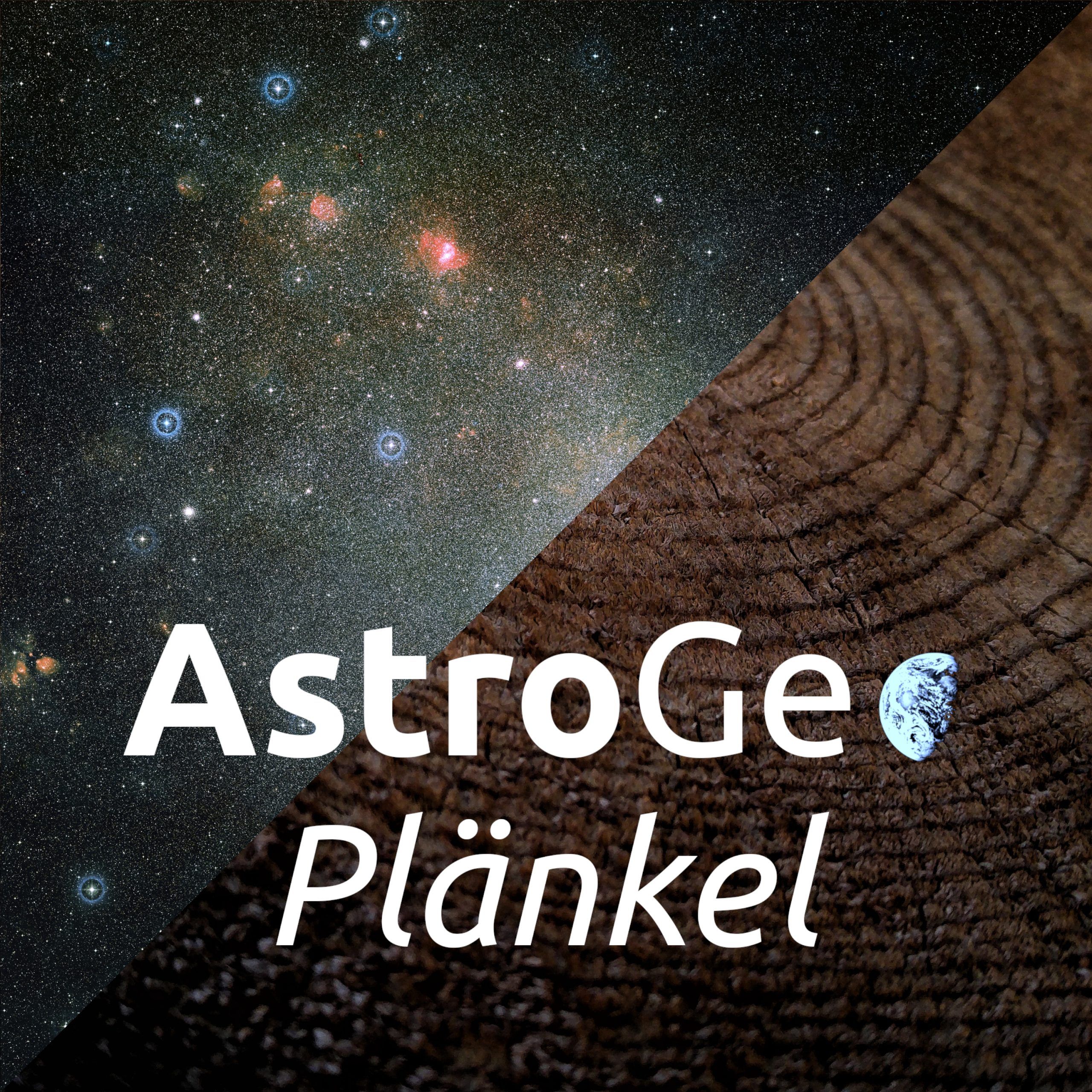 AstroGeoPlänkel: Vom Sonnensturm im Holz zum kosmischen Lineal