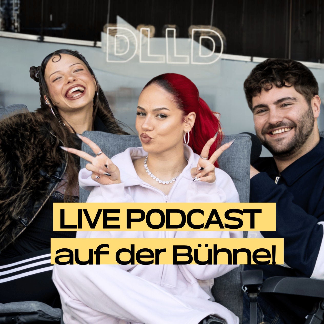 TOURLAUB #12: Das große Finale mit Badmómzjay