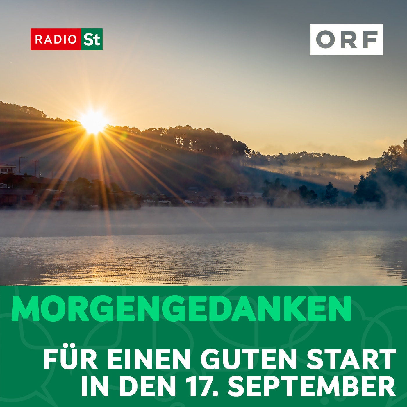 Die Morgengedanken vom 17. September von Michael Georg Joham